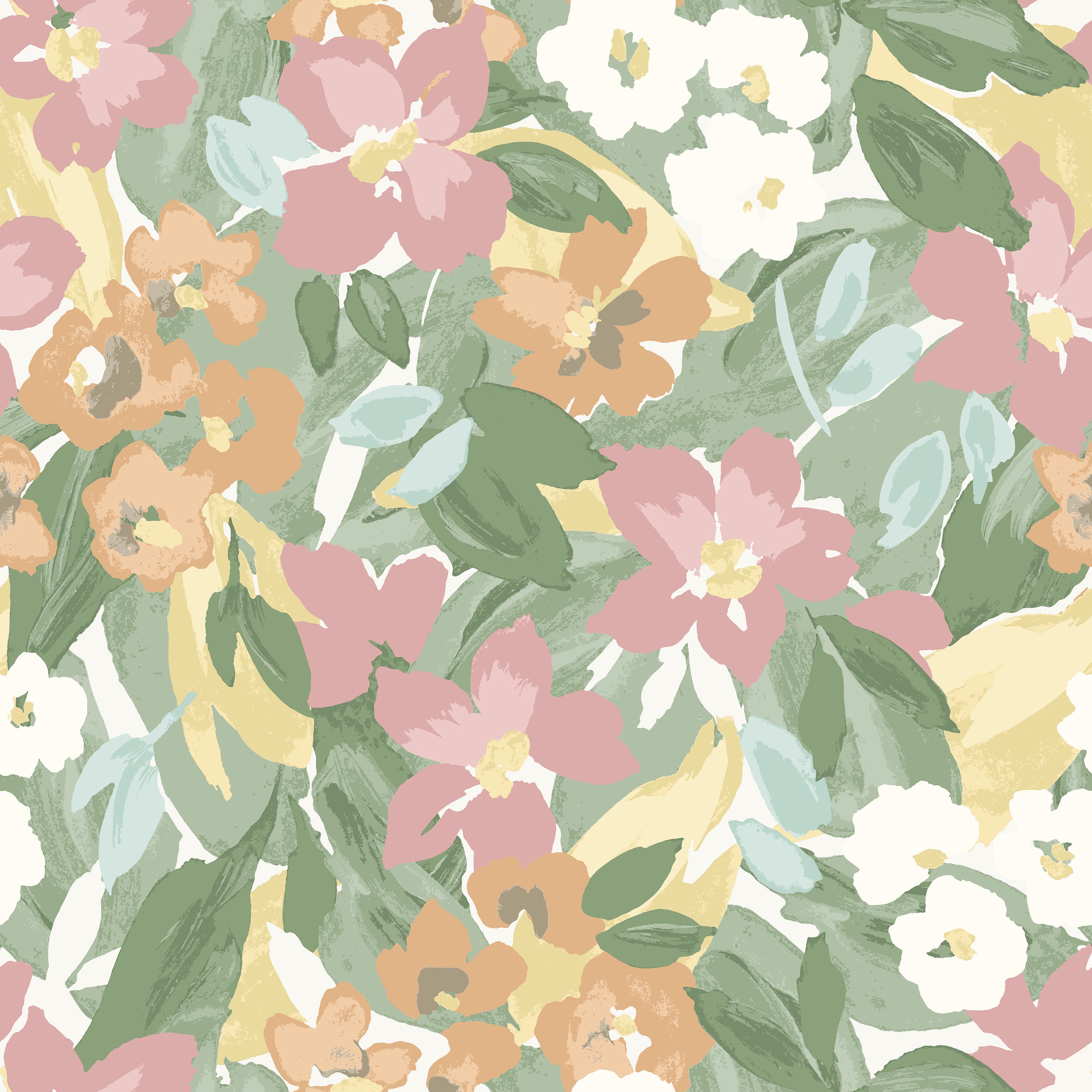 Printed Indoor/Outdoor Deep Seating Cushion Set - Covington - Bembridge Sorbet 30 in W x 27 in D x 5 in H