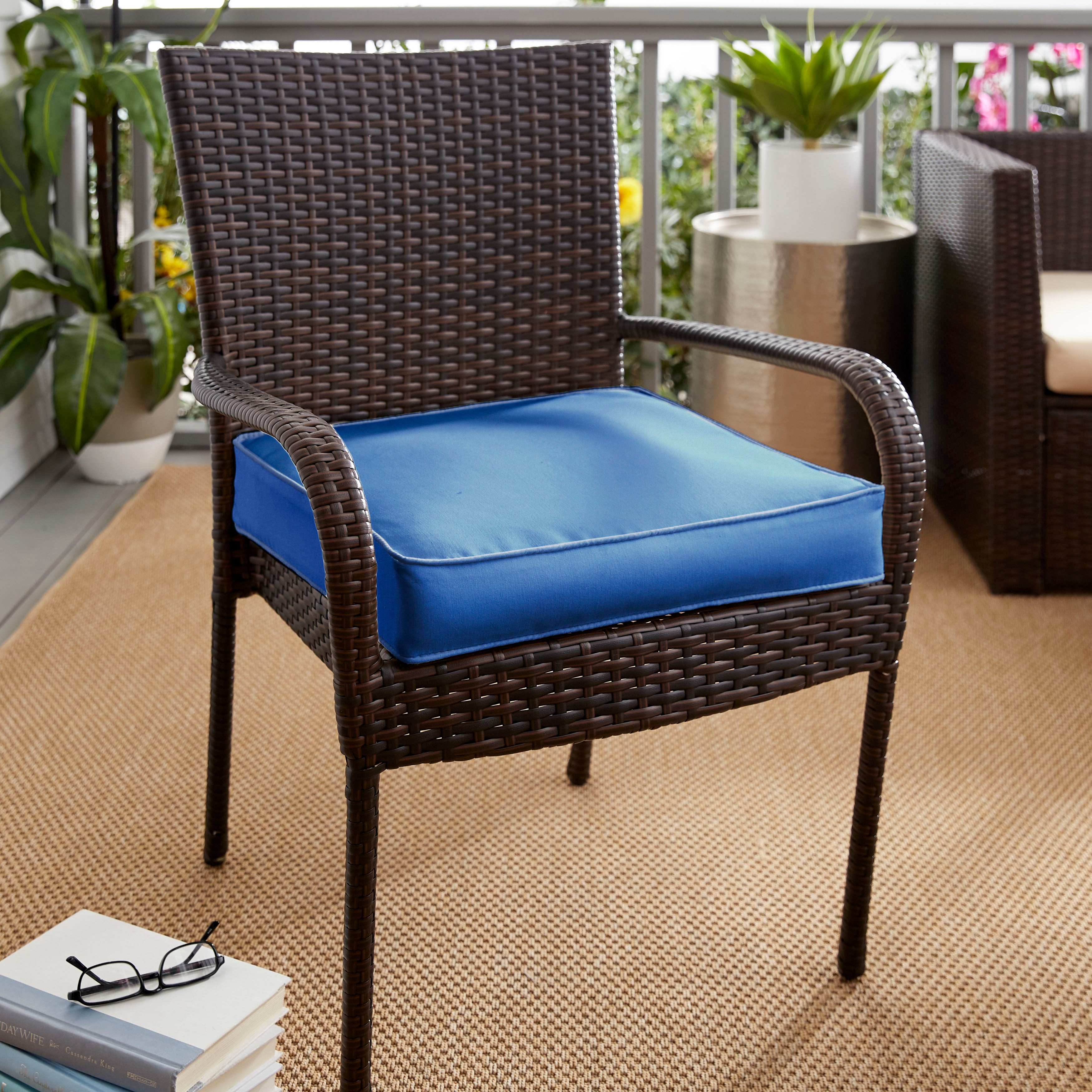 Sunbrella Deep Seating Cushion