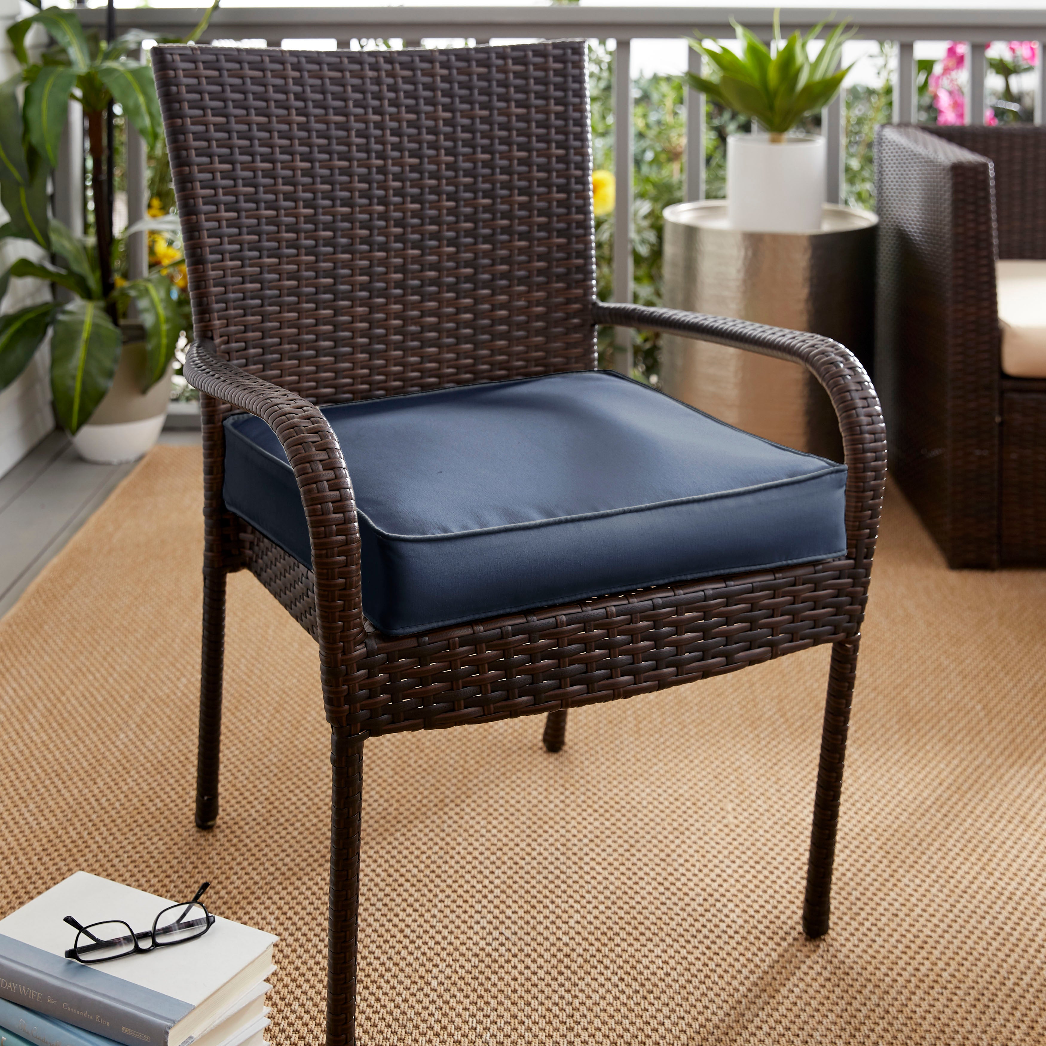 Sunbrella Deep Seating Cushion