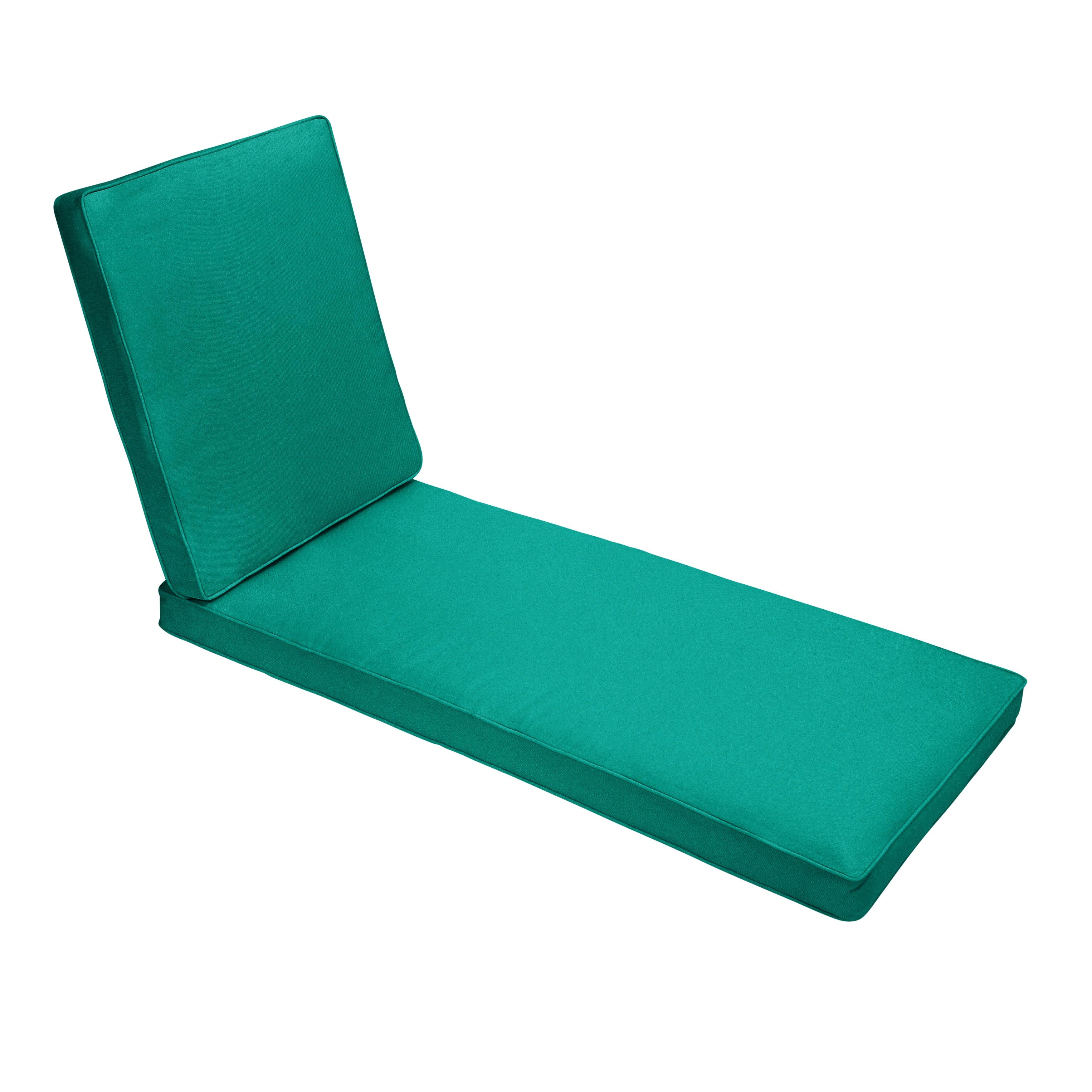 Sunbrella Chaise Lounge Cushion - Sorra Home