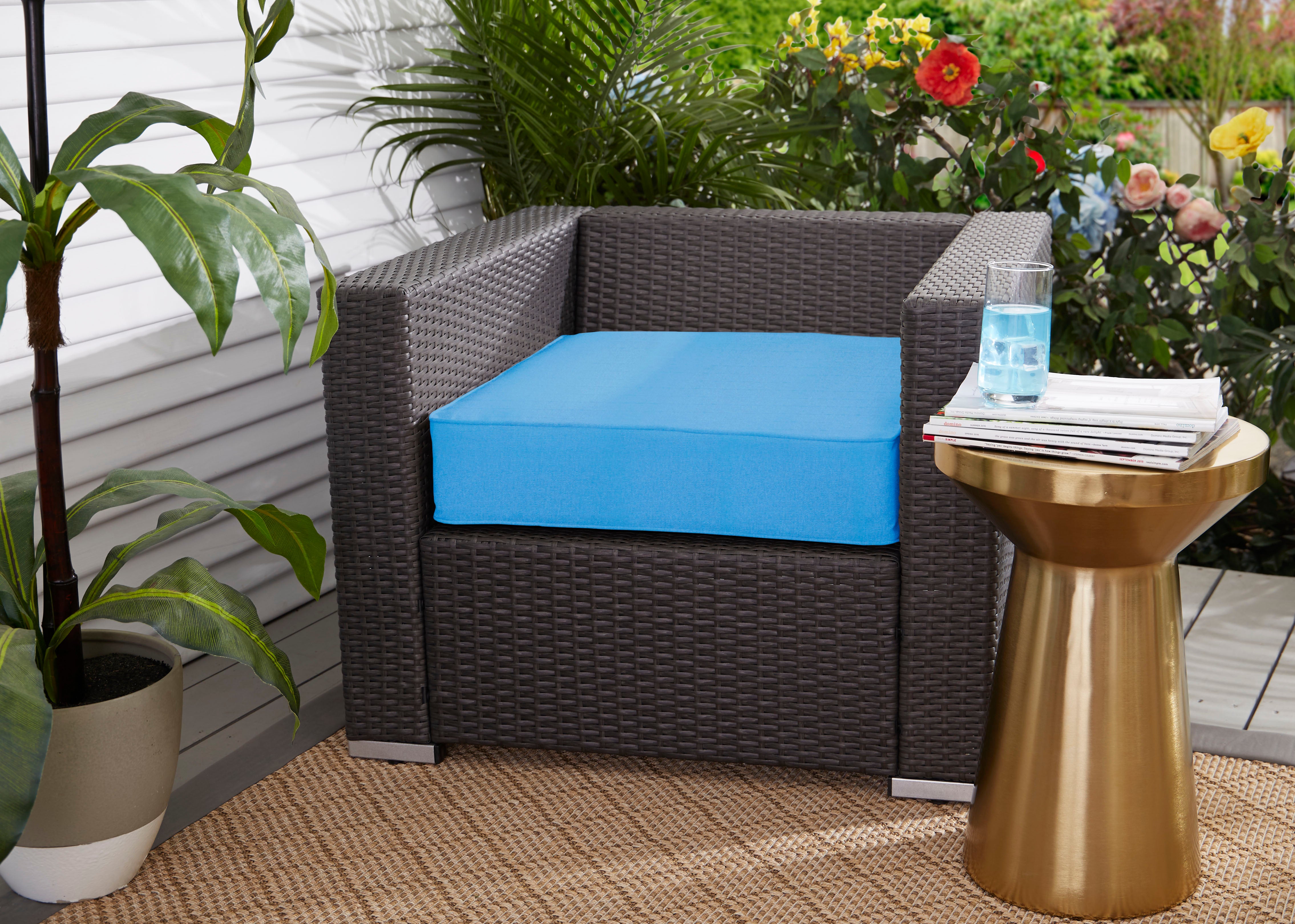Sunbrella Deep Seating Cushion