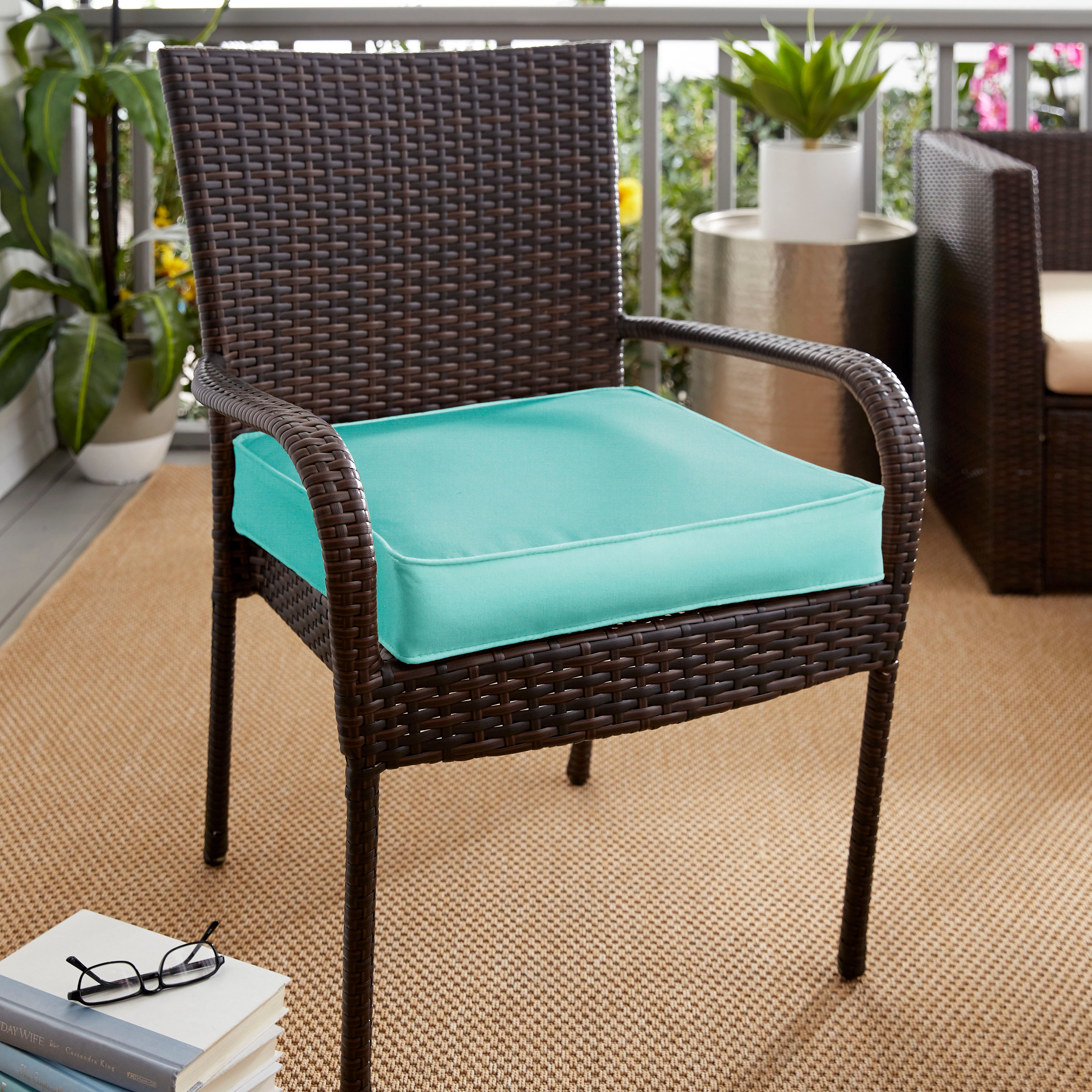 Sunbrella Deep Seating Cushion