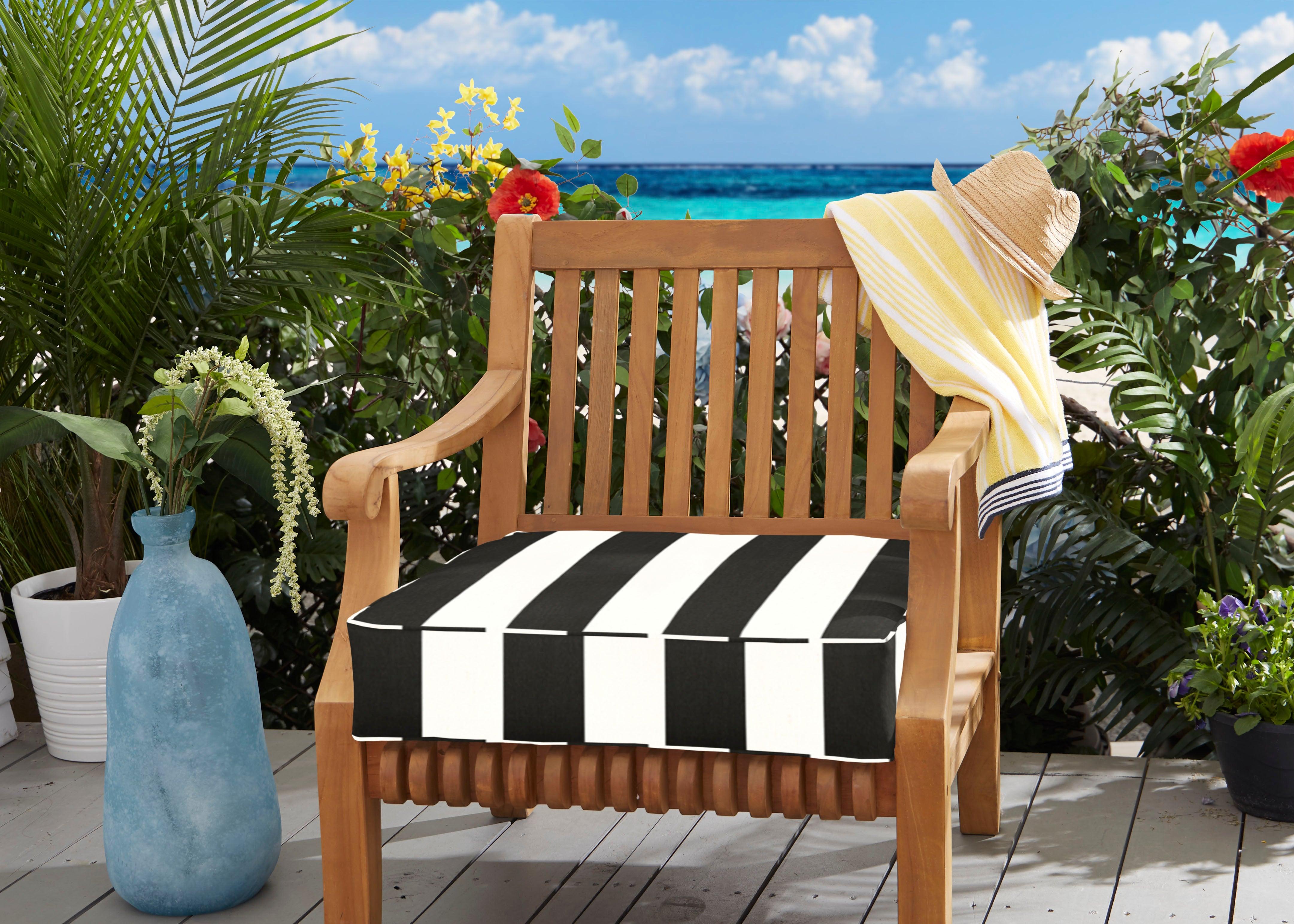 Sunbrella Cabana Deep Seating Cushion - Sorra Home