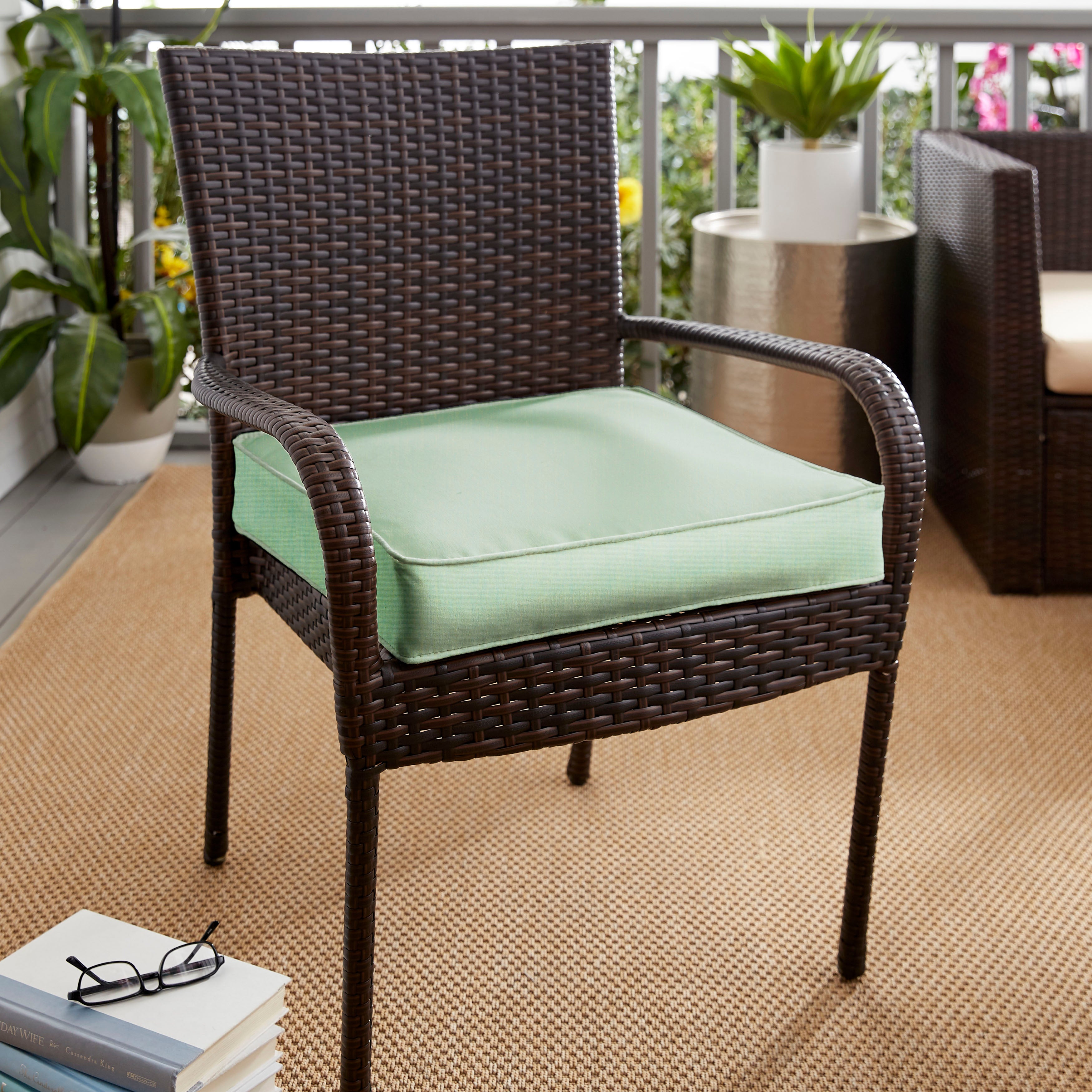 Sunbrella Deep Seating Cushion