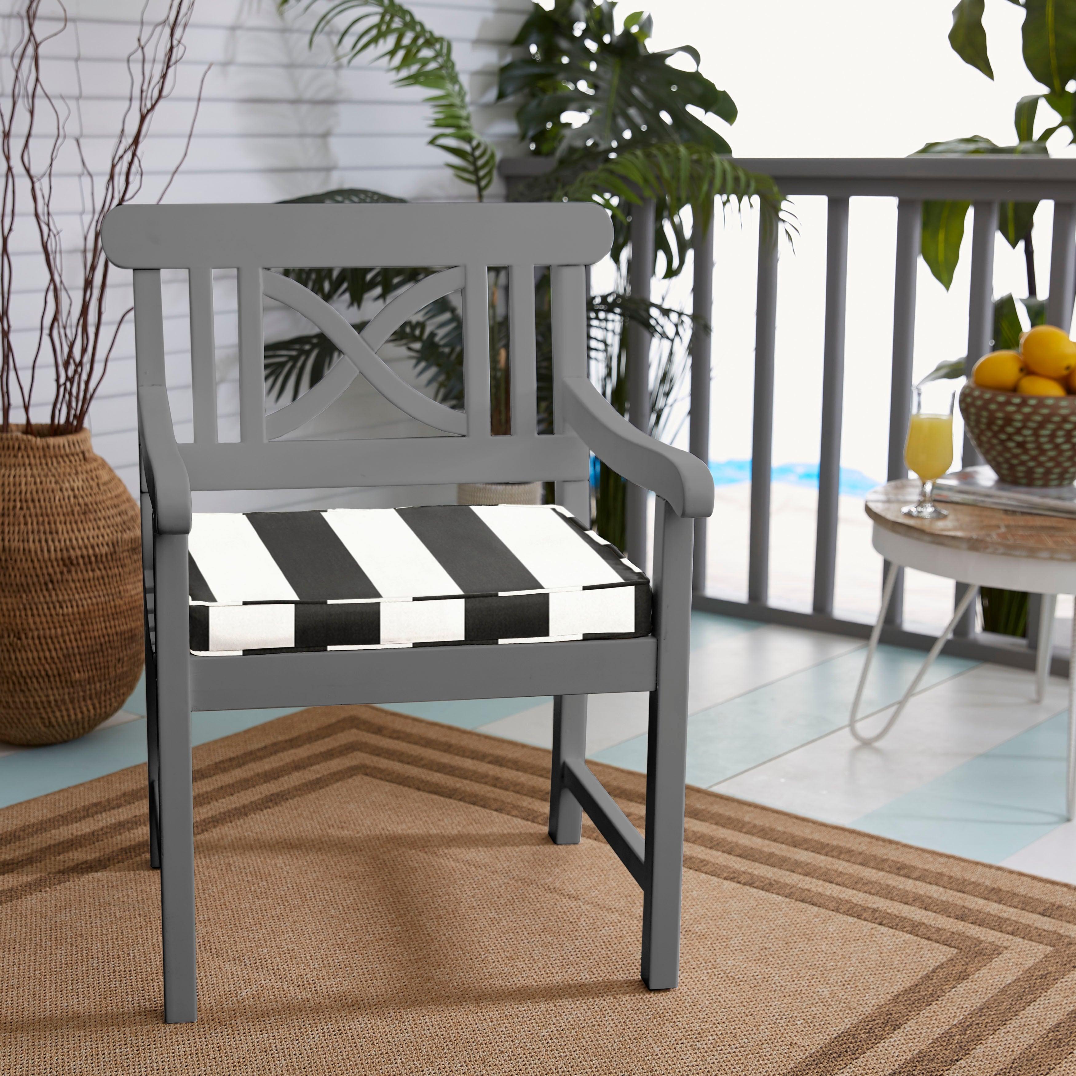 Sunbrella Cabana Chair Cushion - Sorra Home