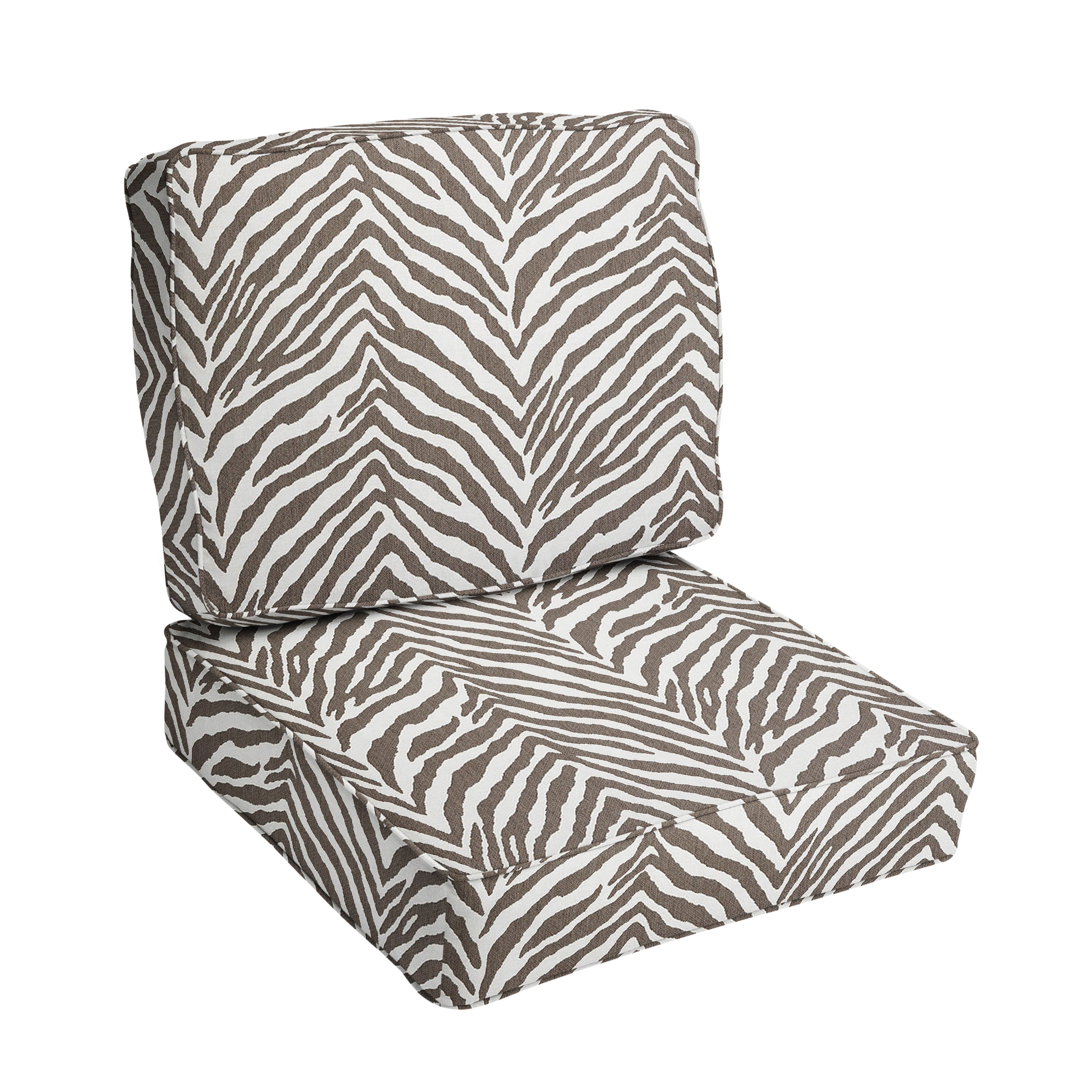 Sunbrella Deep Seating Outdoor Cushion Set