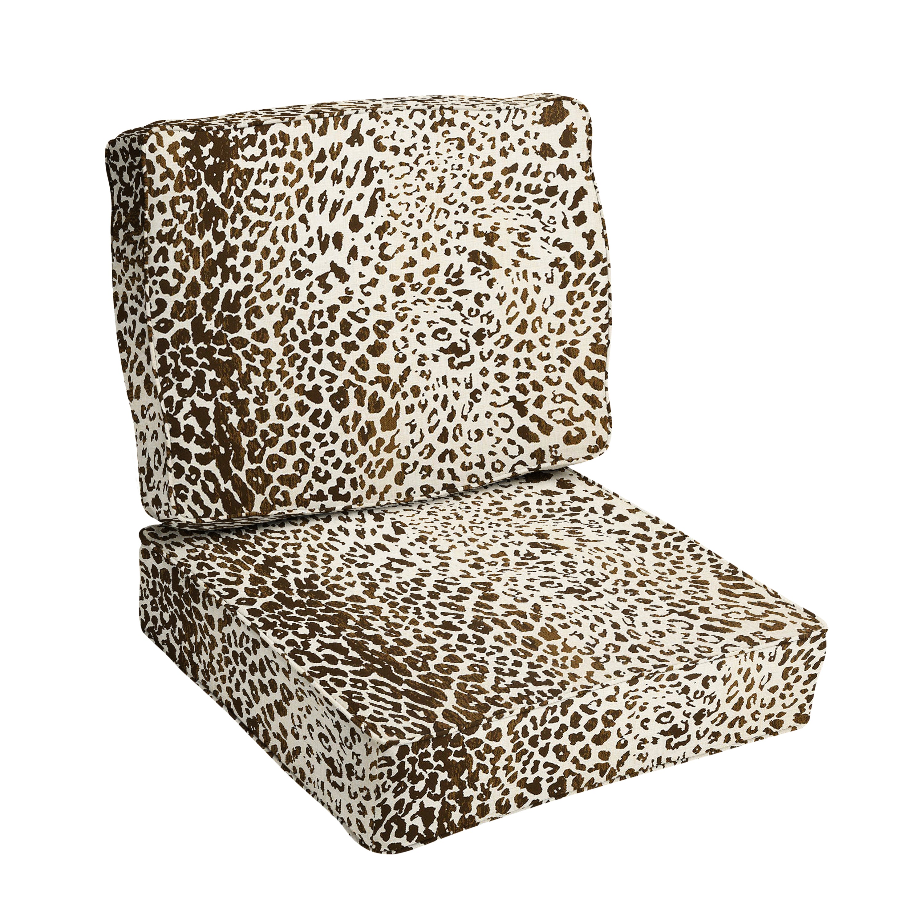 Sunbrella Deep Seating Outdoor Cushion Set