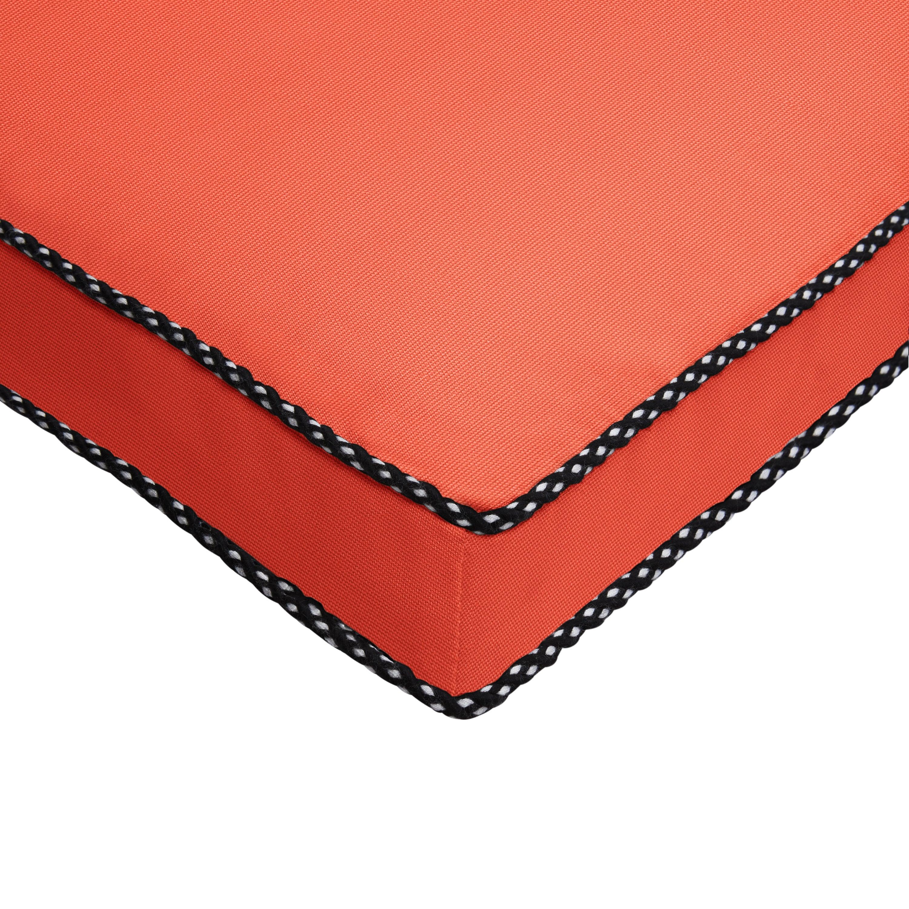 Sunbrella Braided Cord Cushion - Sorra Home