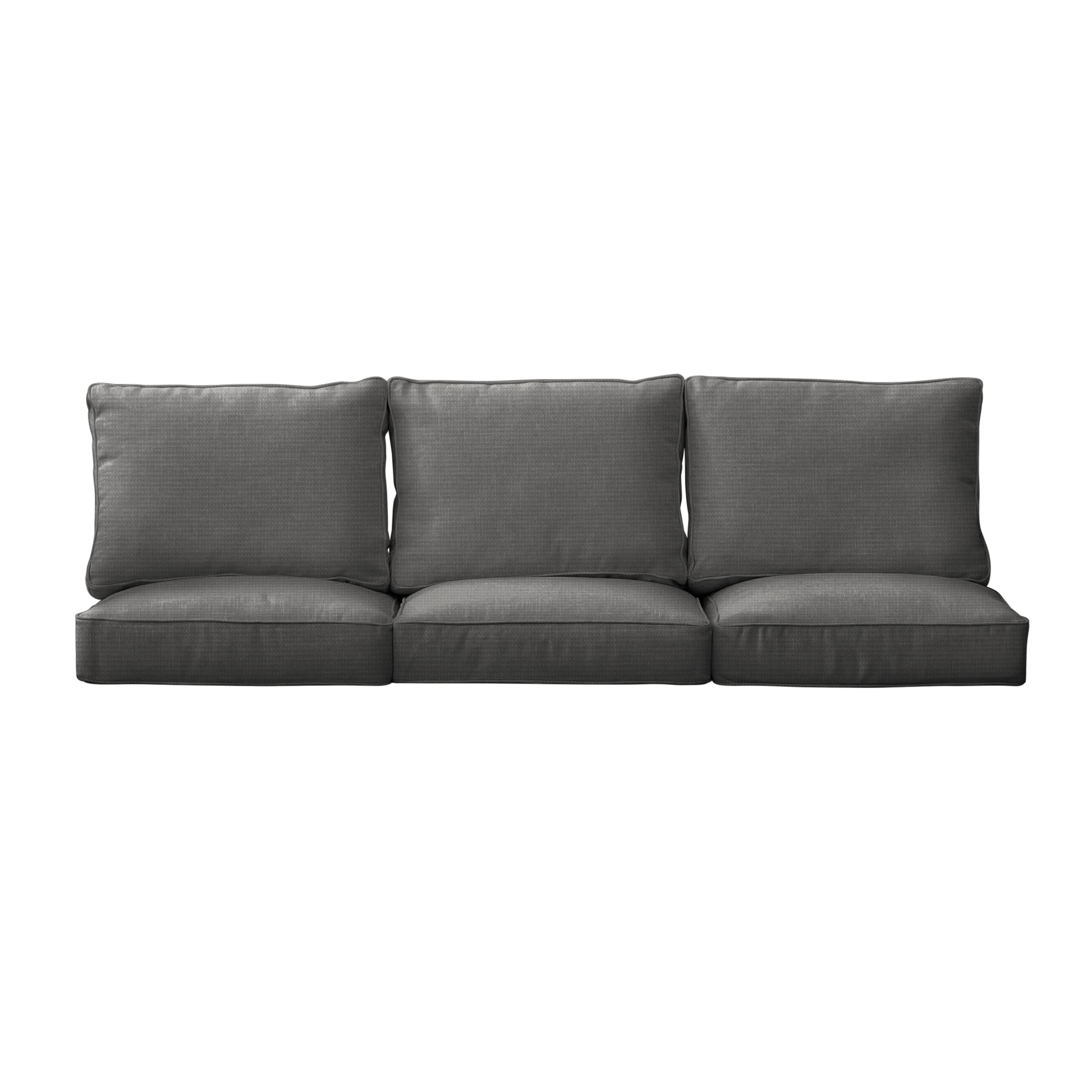 Indoor outdoor sofa cushions sale