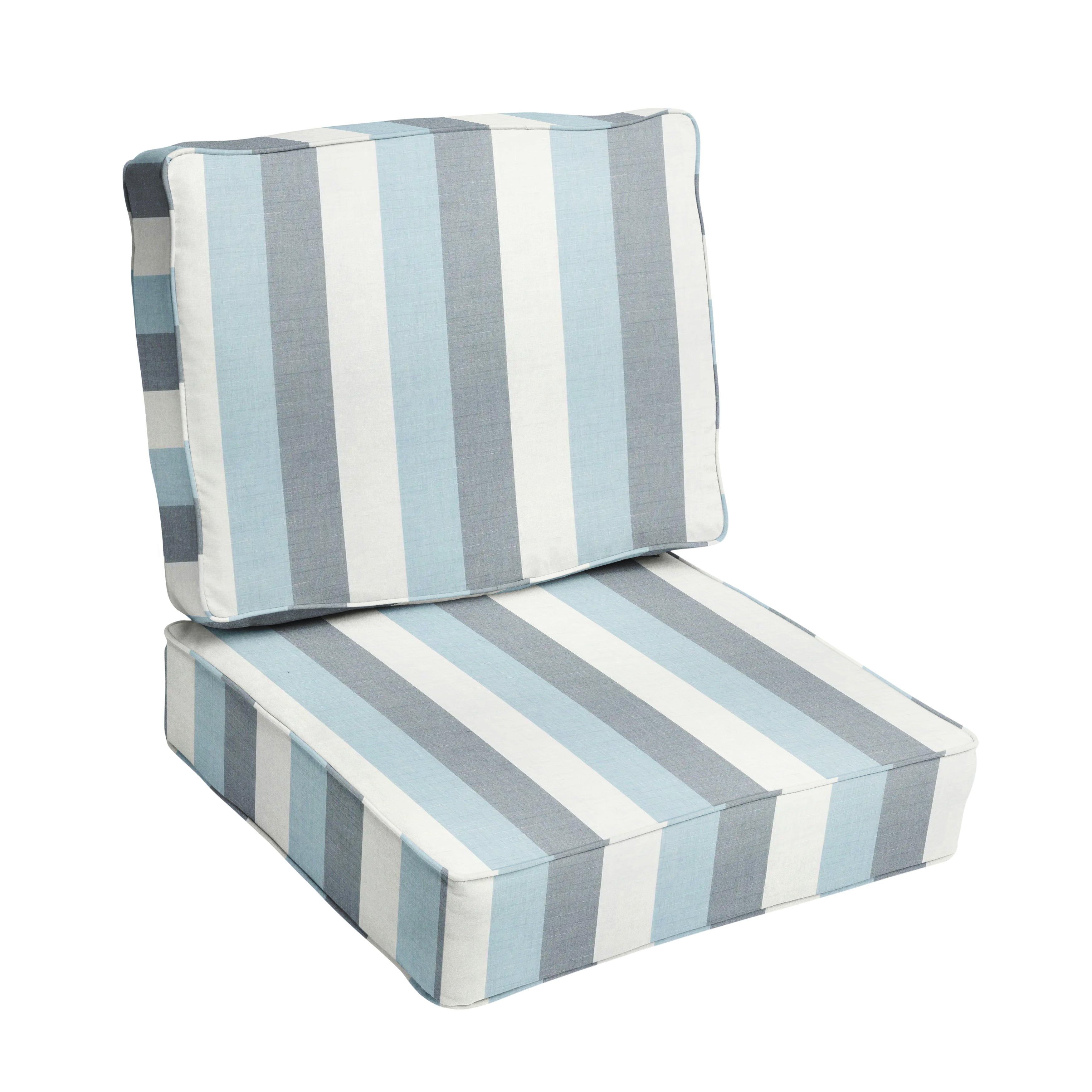 Sunbrella Deep Seating Outdoor Cushion Set