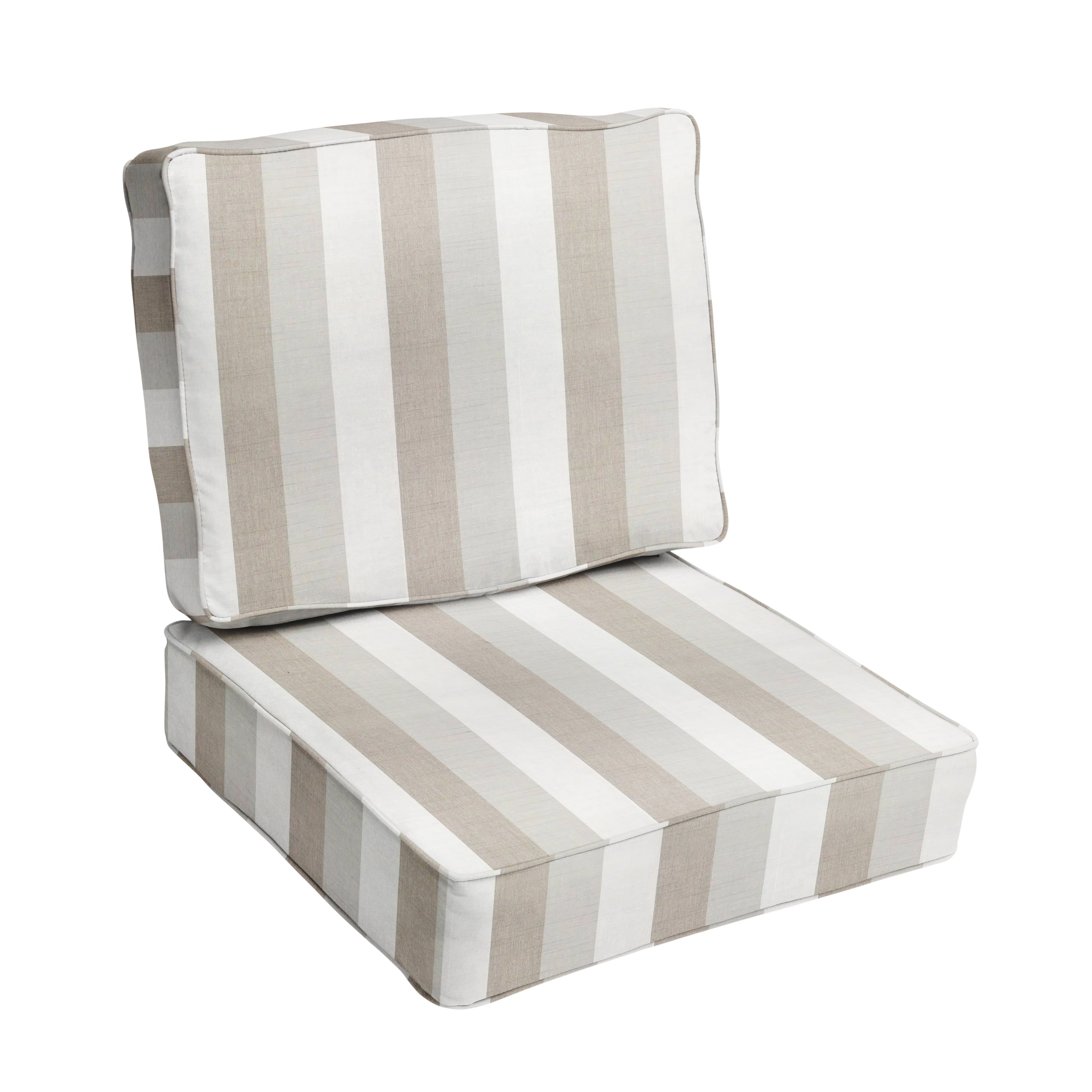 Sunbrella Deep Seating Outdoor Cushion Set