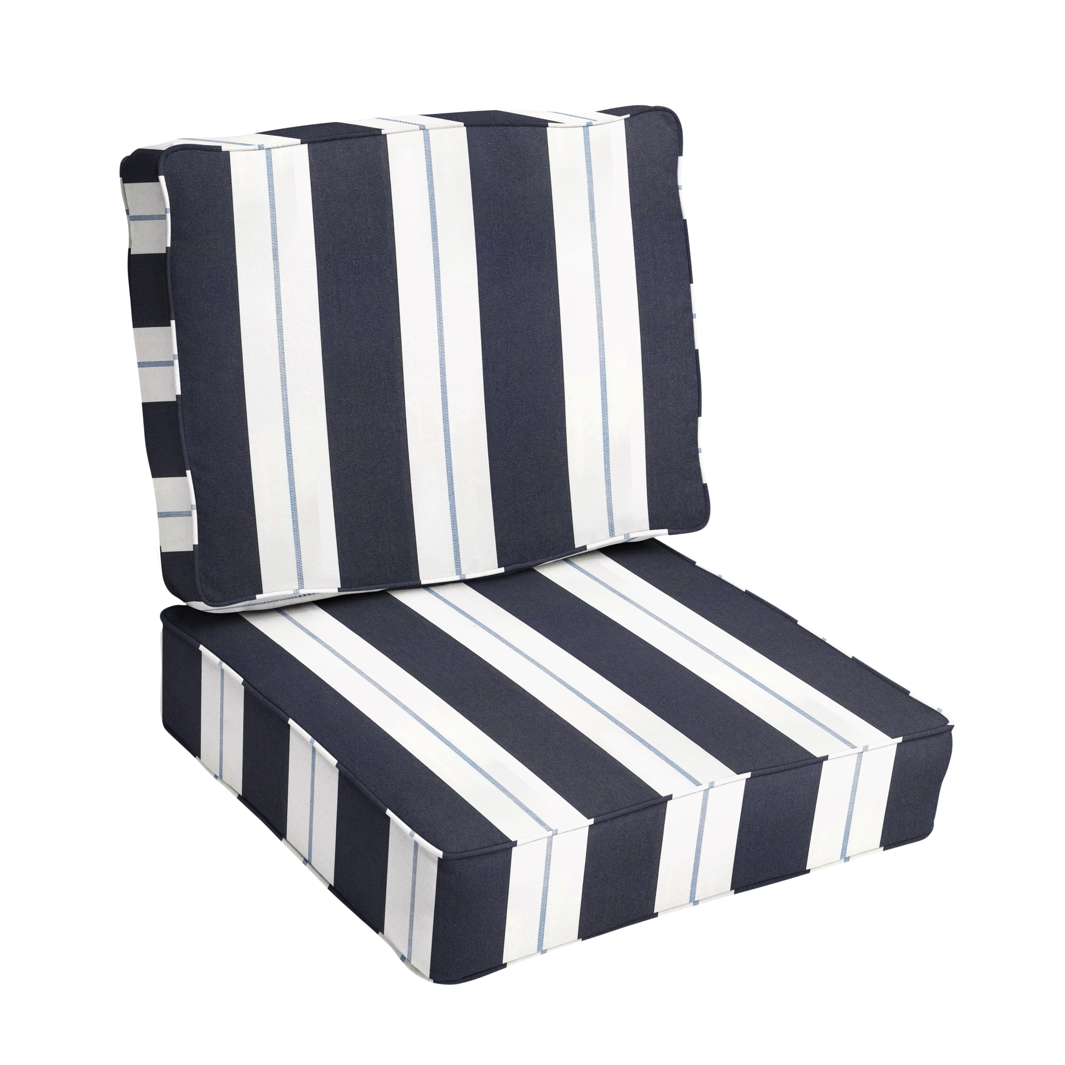 Sunbrella Deep Seating Outdoor Cushion Set