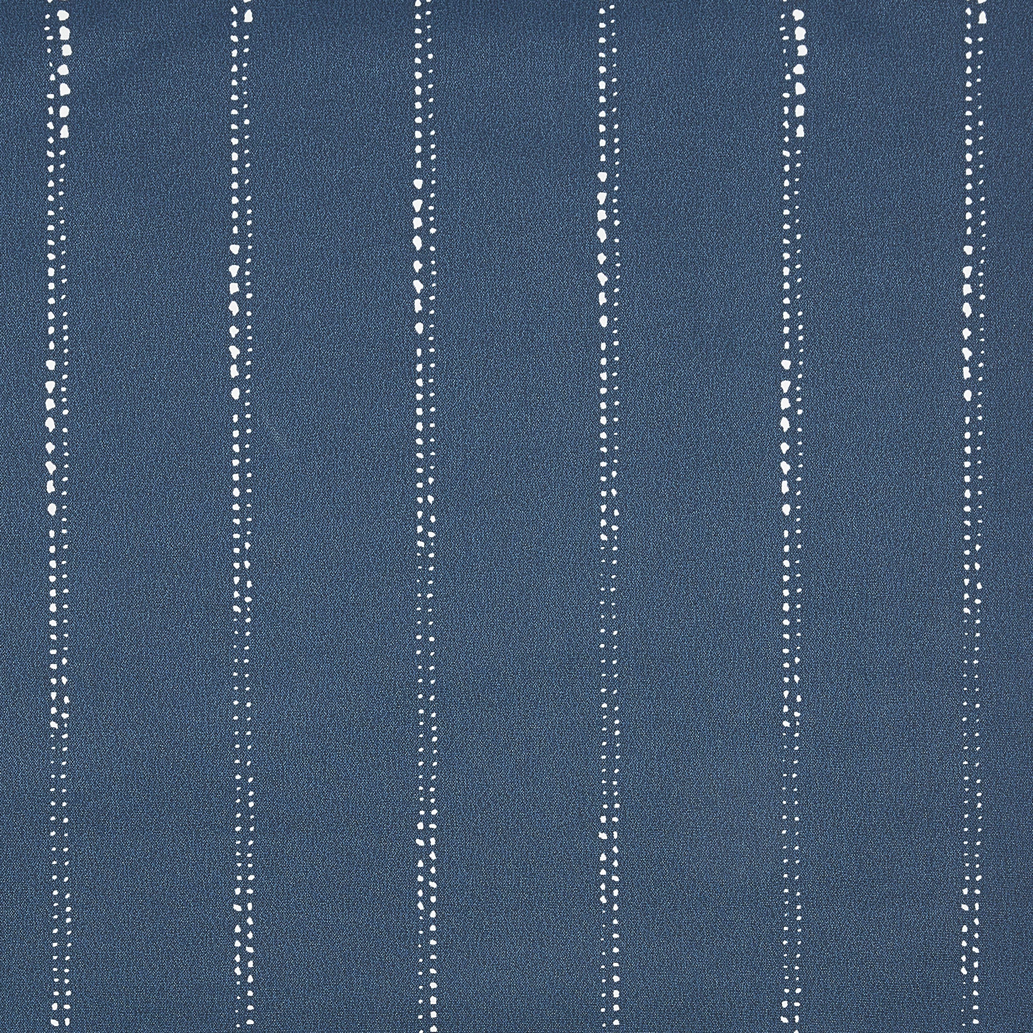Carlo Oxford Navy fabric swatch