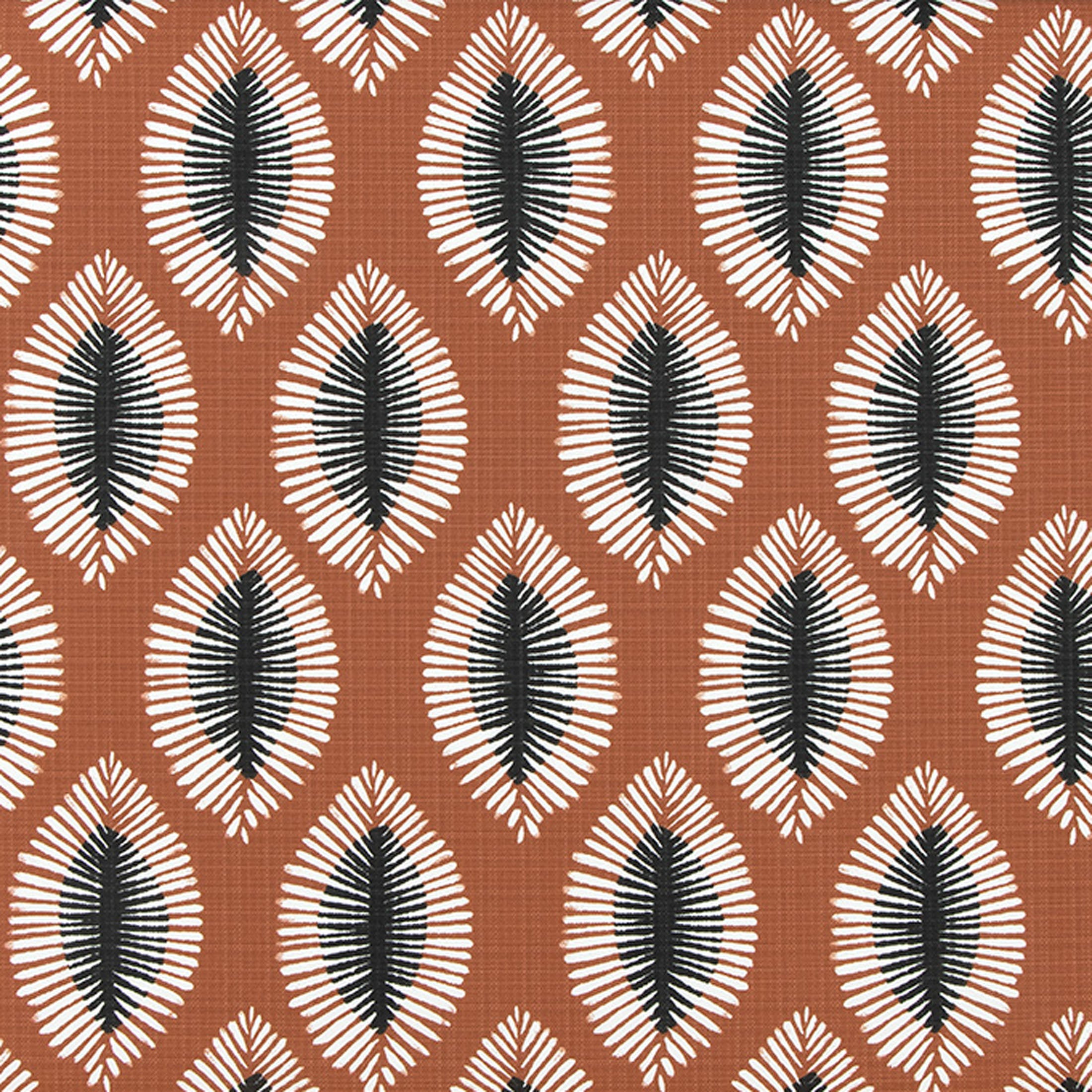 Corded Outdoor Deep Seating Pillow and Cushion Set - Premier Prints - Hayden Sunstone 30 in W x 27 in D x 5 in H
