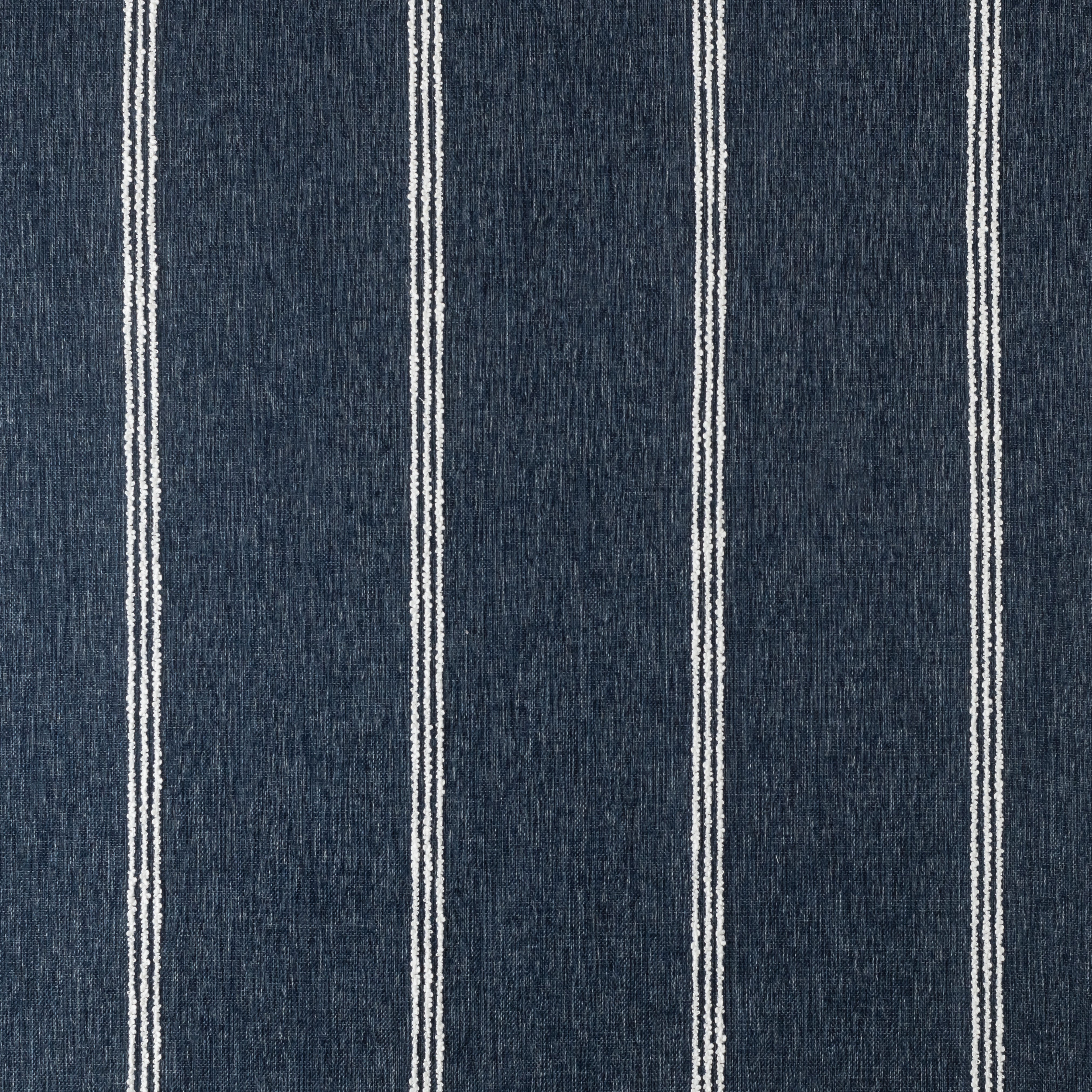 Sunbrella Deep Seating Outdoor Cushion Set - Sunbrella - Lengthen Indigo 30 in W x 27 in D x 5 in H