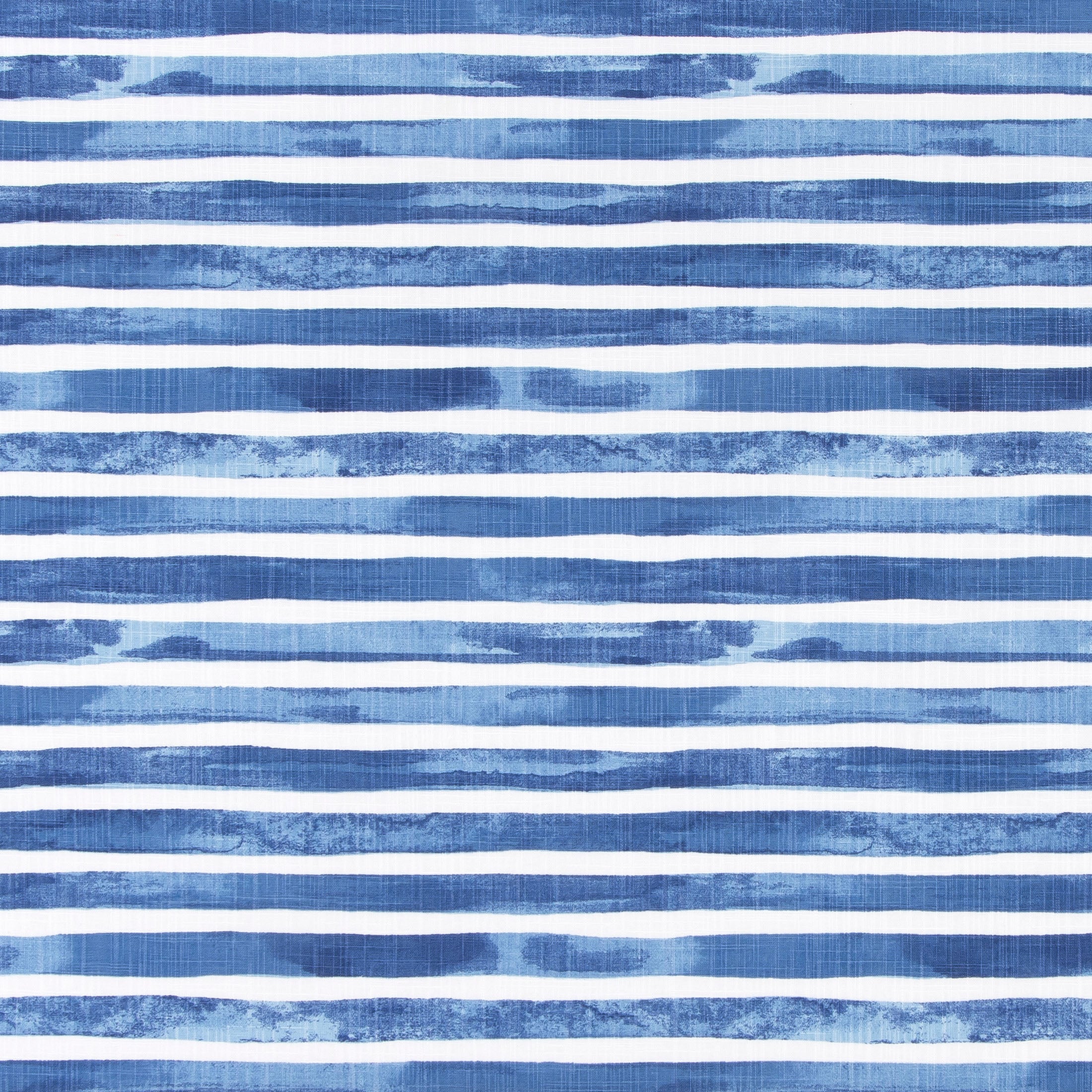 Printed Indoor/Outdoor Deep Seating Cushion Set - Premier Prints - Nelson Commodore Blue 30 in W x 27 in D x 5 in H
