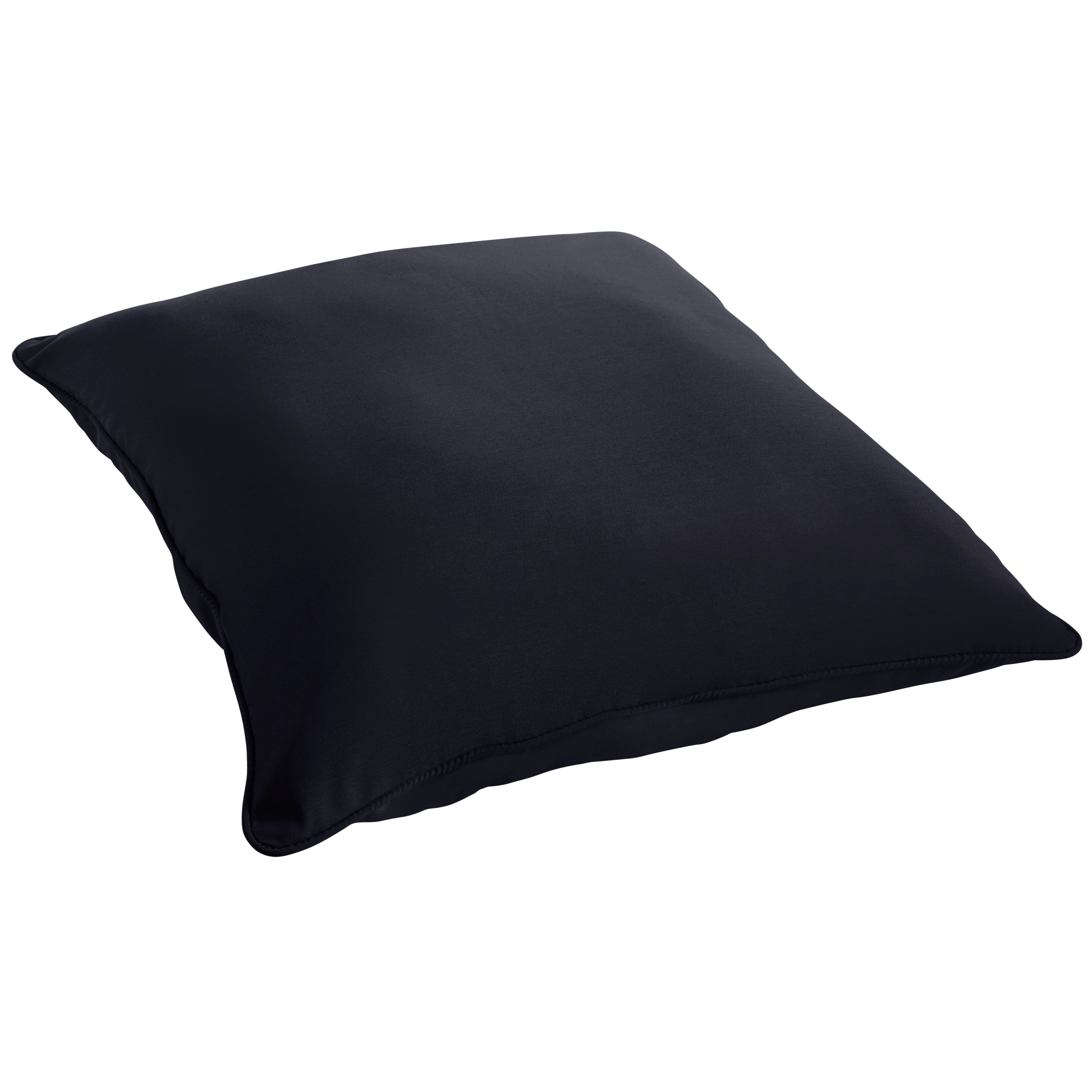 Sunbrella Square Outdoor Floor Pillow