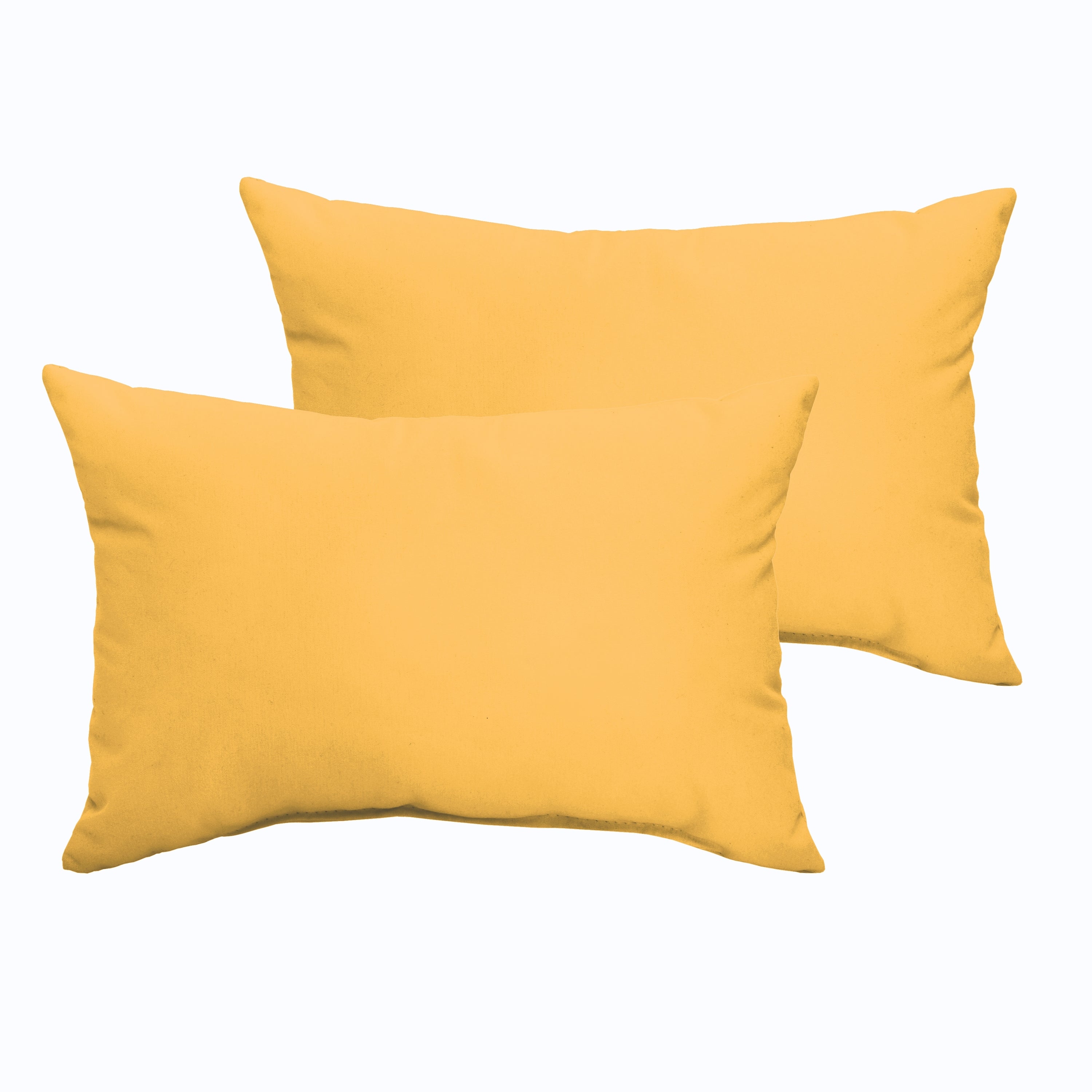 Knife Edge Outdoor Pillow Set of 2