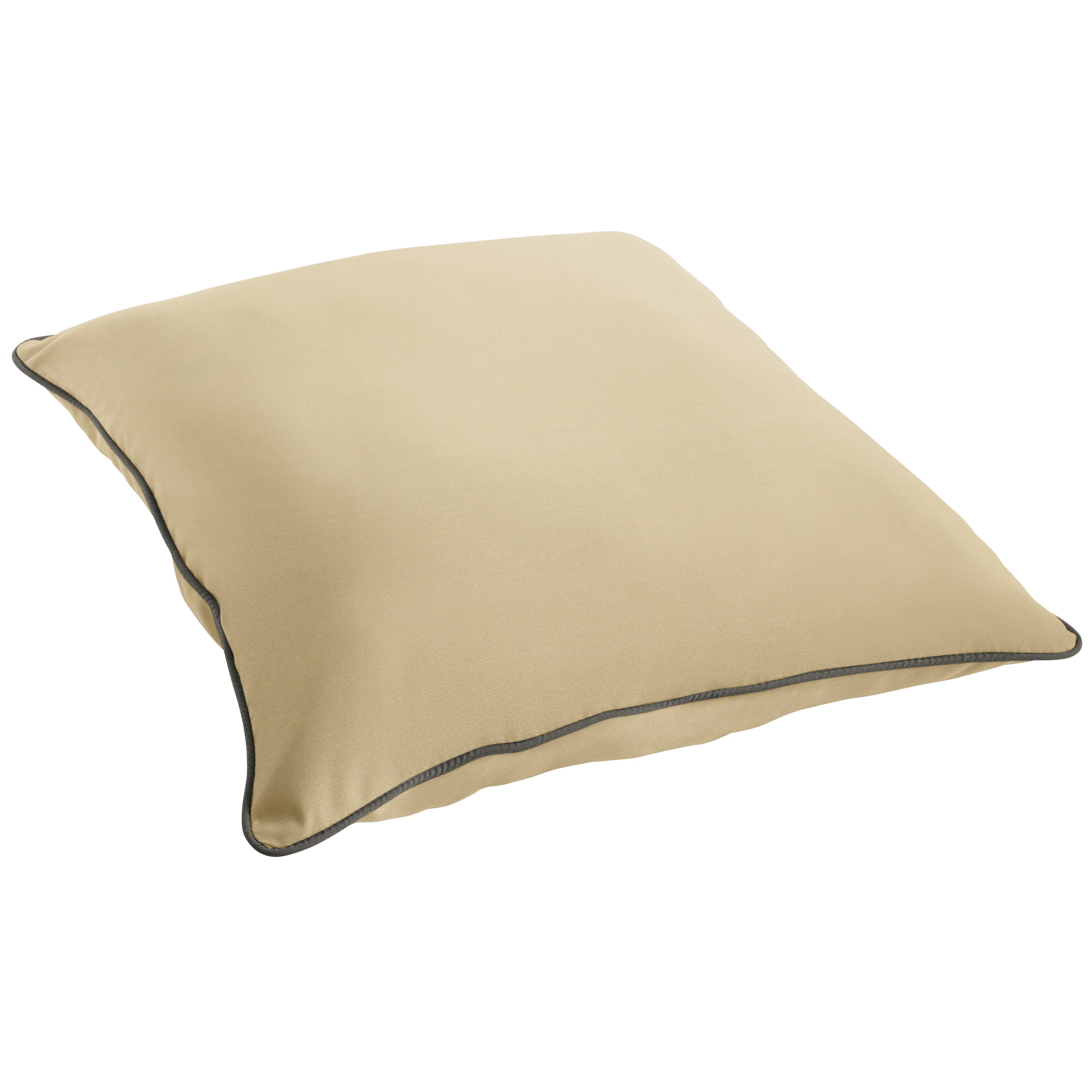 Sunbrella Square Outdoor Floor Pillow