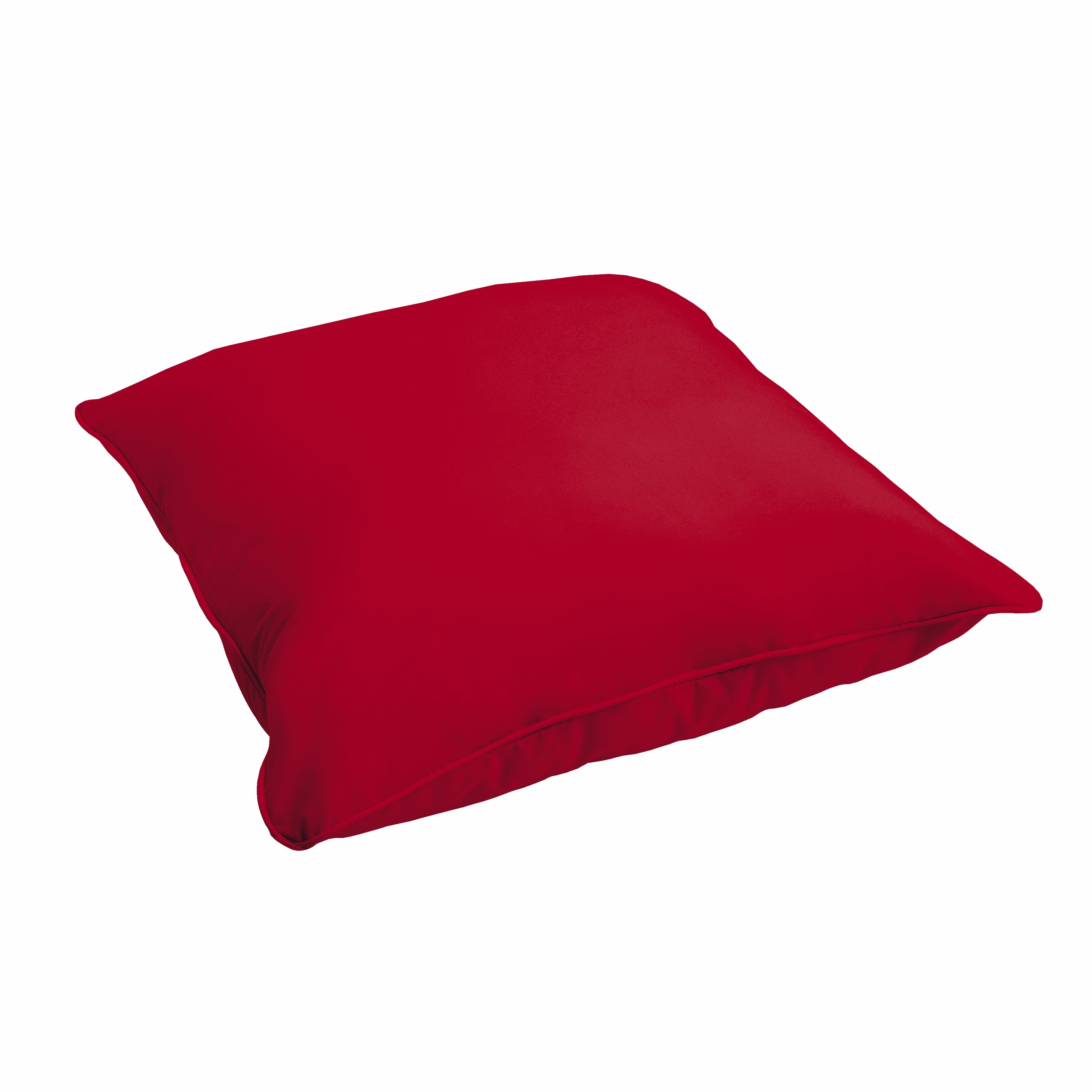 Square Outdoor Floor Pillow