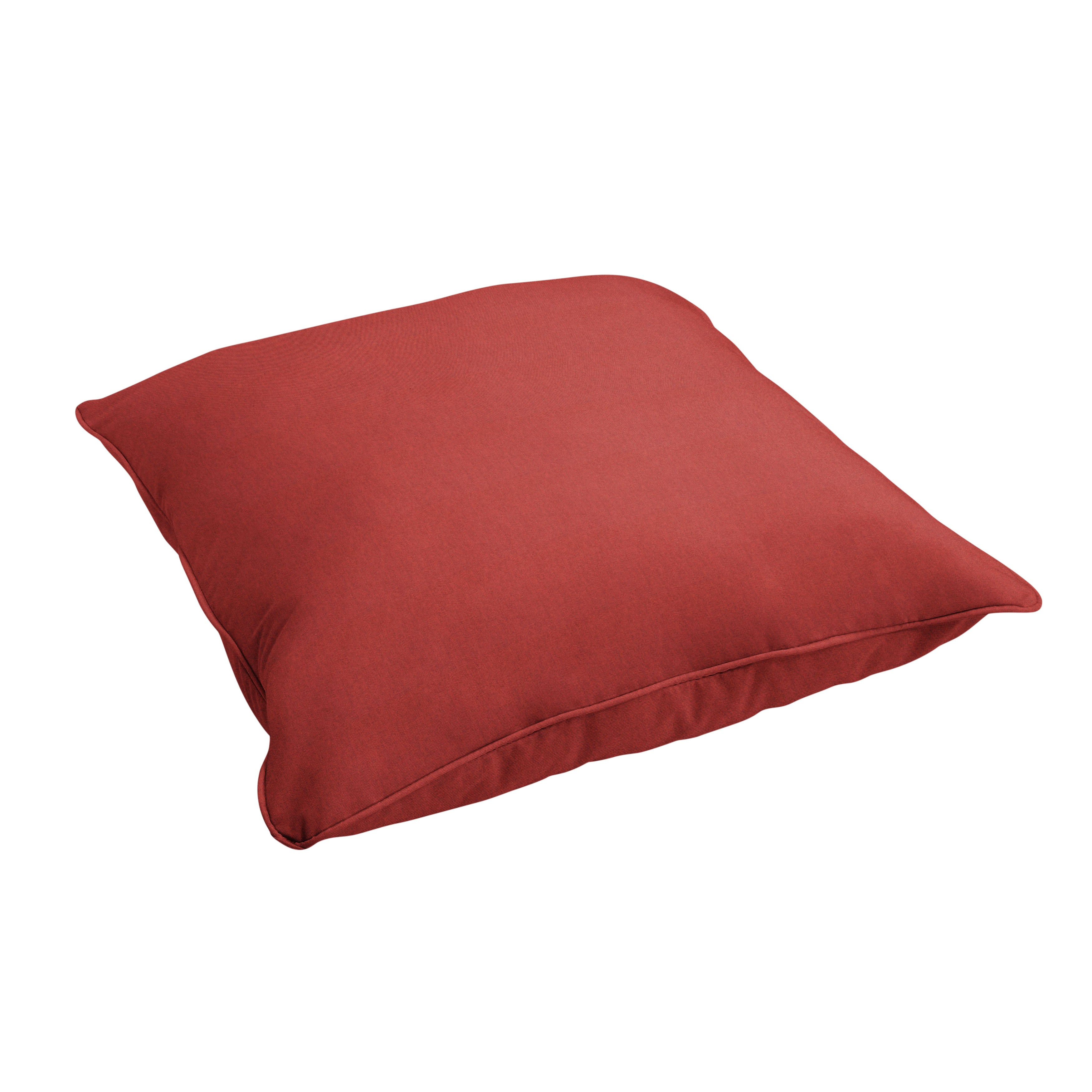 Sunbrella Square Outdoor Floor Pillow