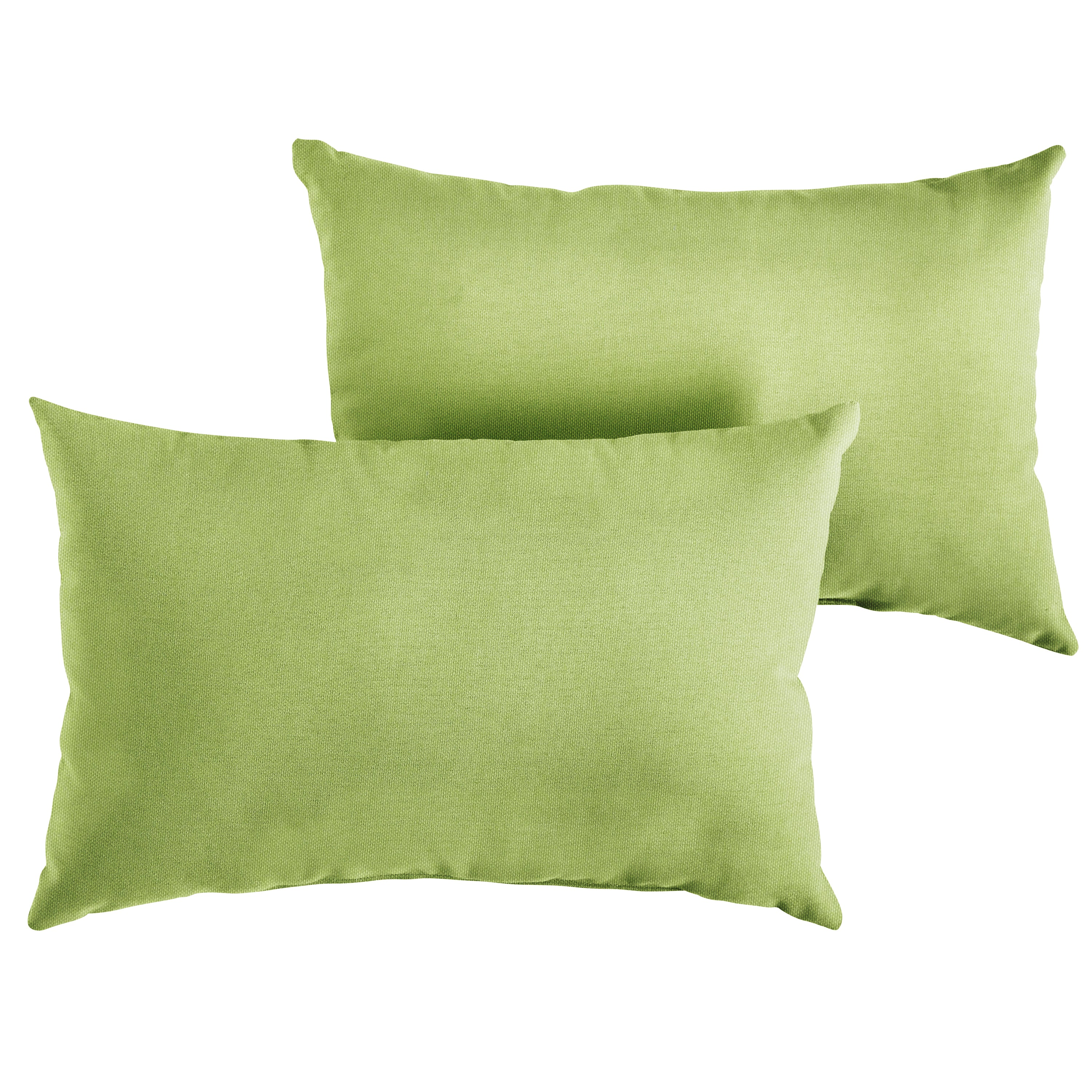 Knife Edge Outdoor Pillow Set of 2