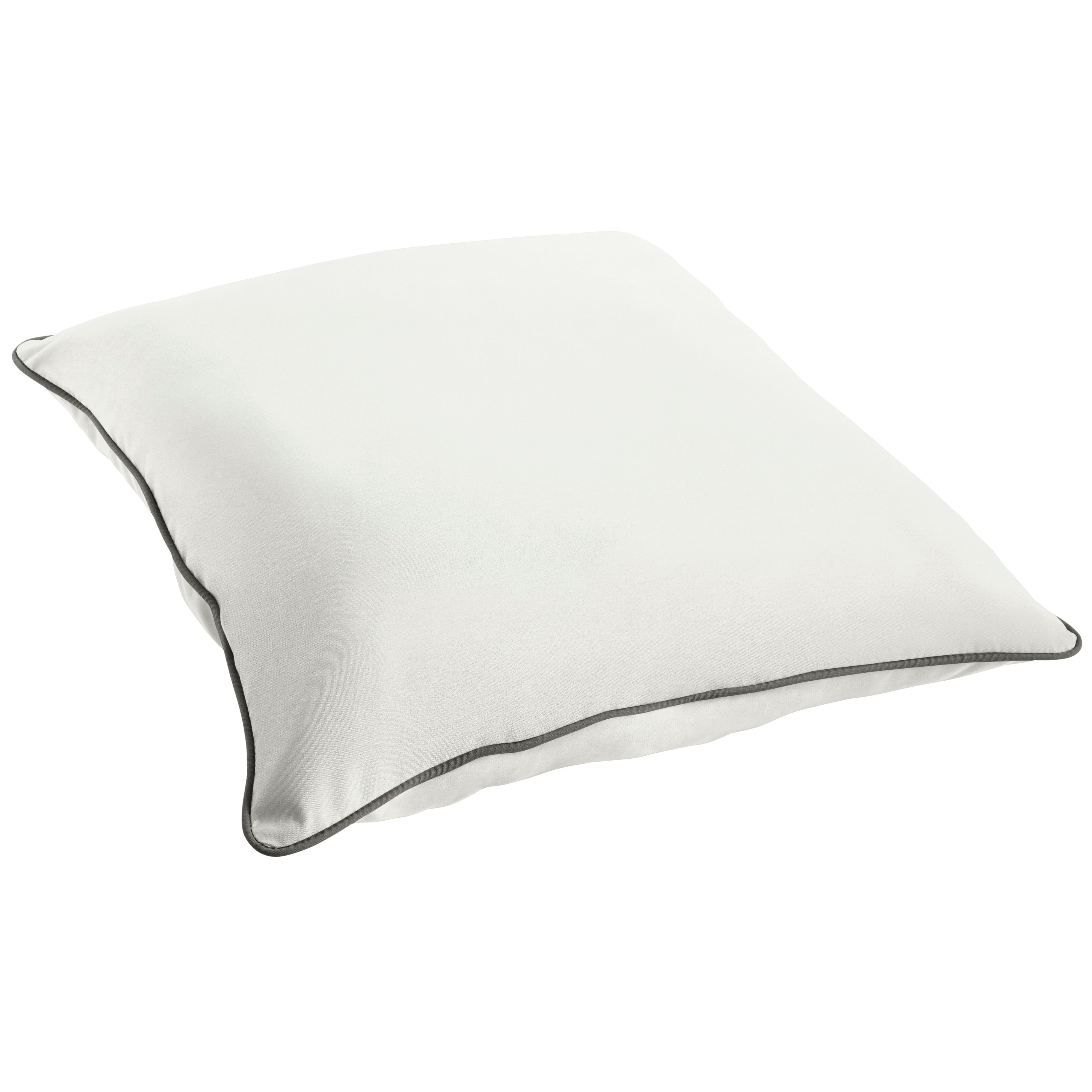 Sunbrella Square Outdoor Floor Pillow