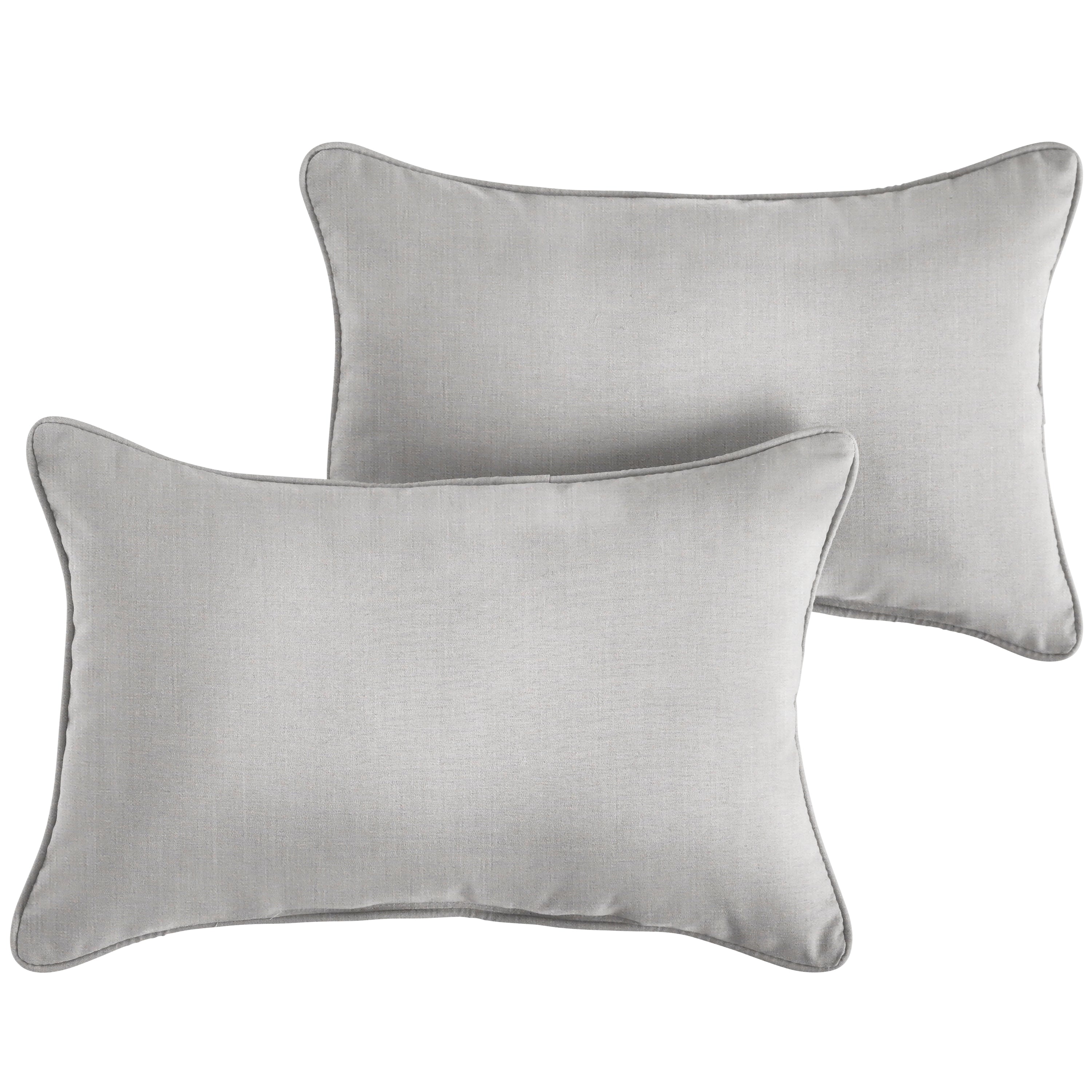 Sunbrella Corded Pillow - Set of 2