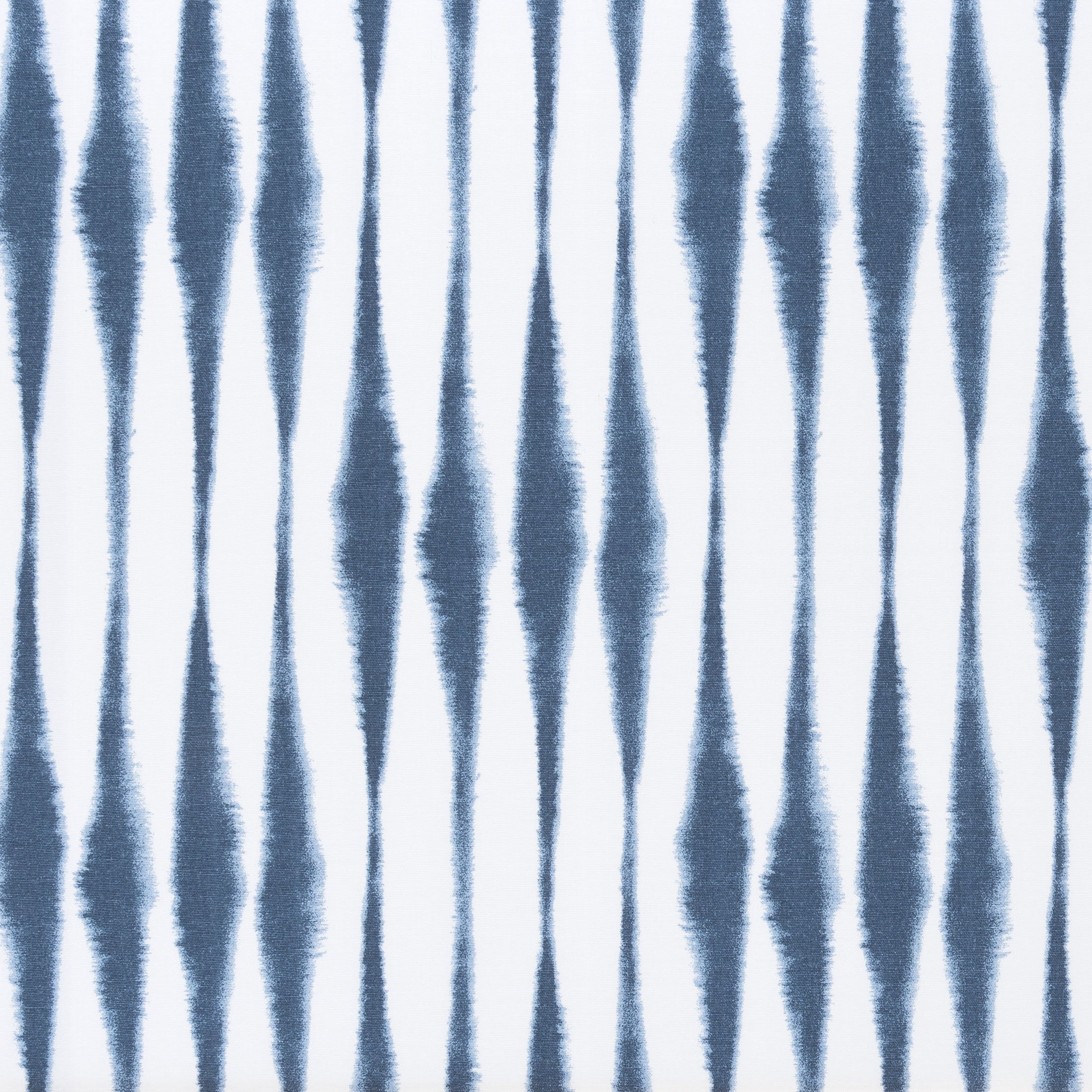 Corded Outdoor Deep Seating Pillow and Cushion Set - Premier Prints - Salix Vintage Indigo 30 in W x 27 in D x 5 in H