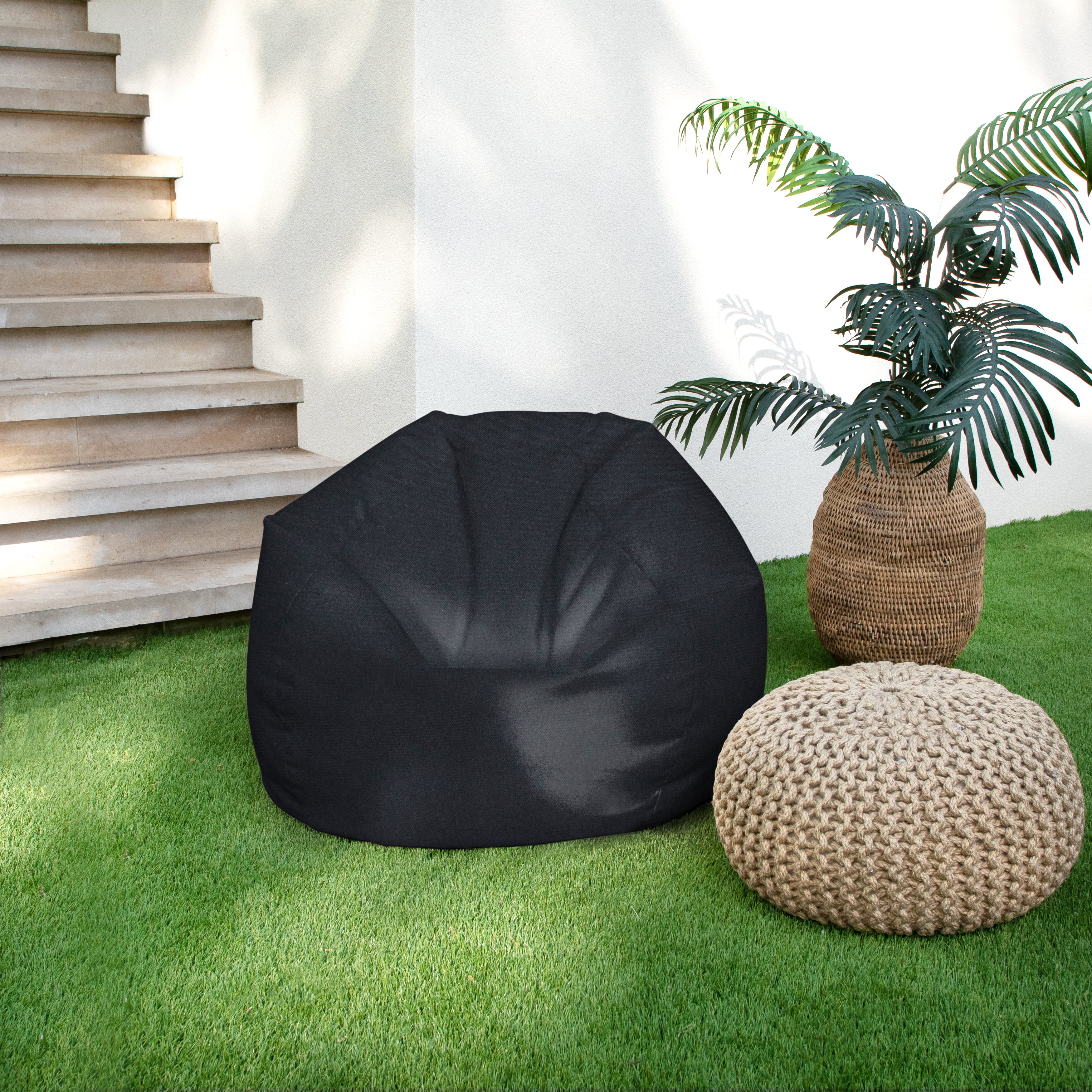 Indoor/Outdoor Bean Bag Chair