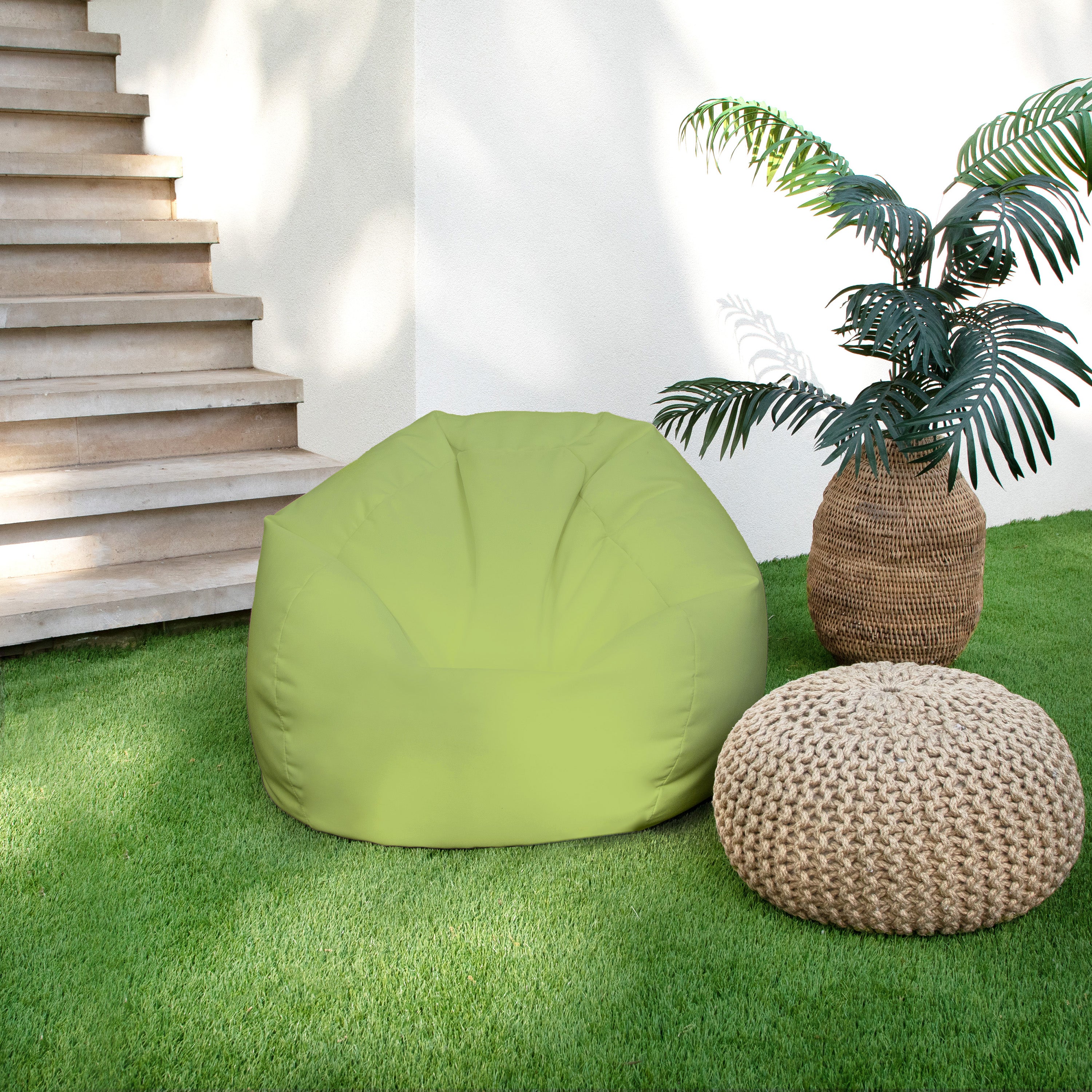 Indoor/Outdoor Bean Bag Chair