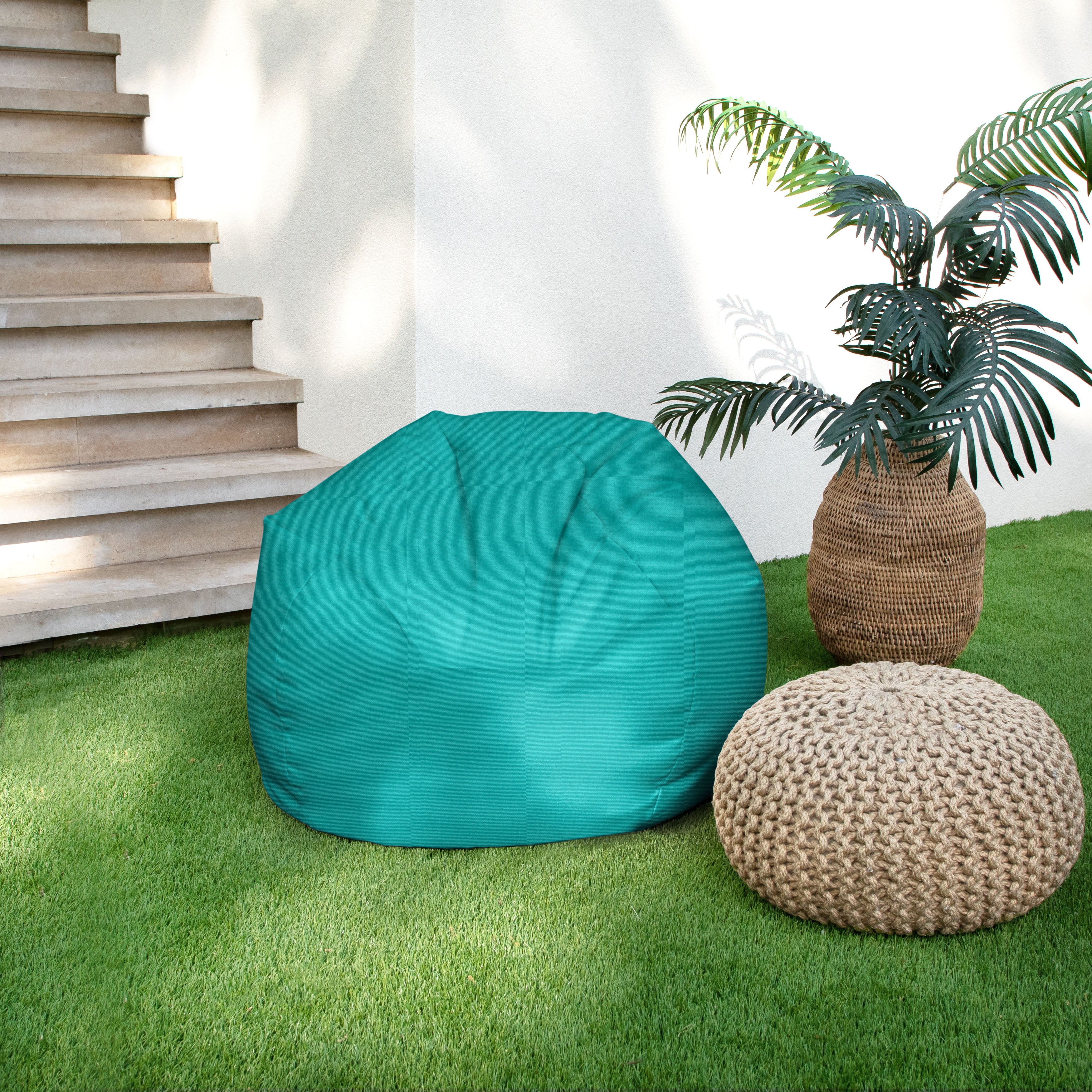 Indoor/Outdoor Bean Bag Chair