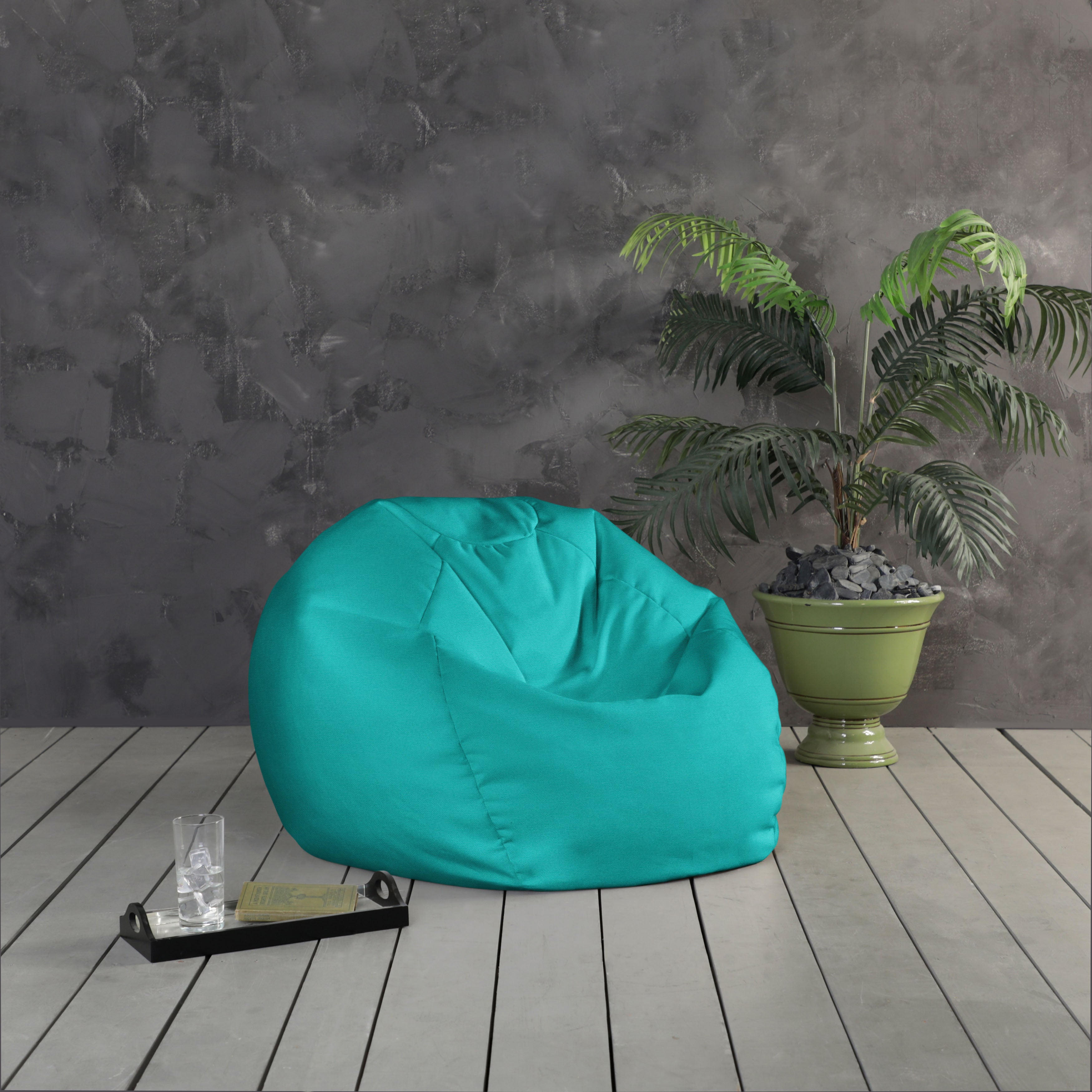 Indoor/Outdoor Bean Bag Chair