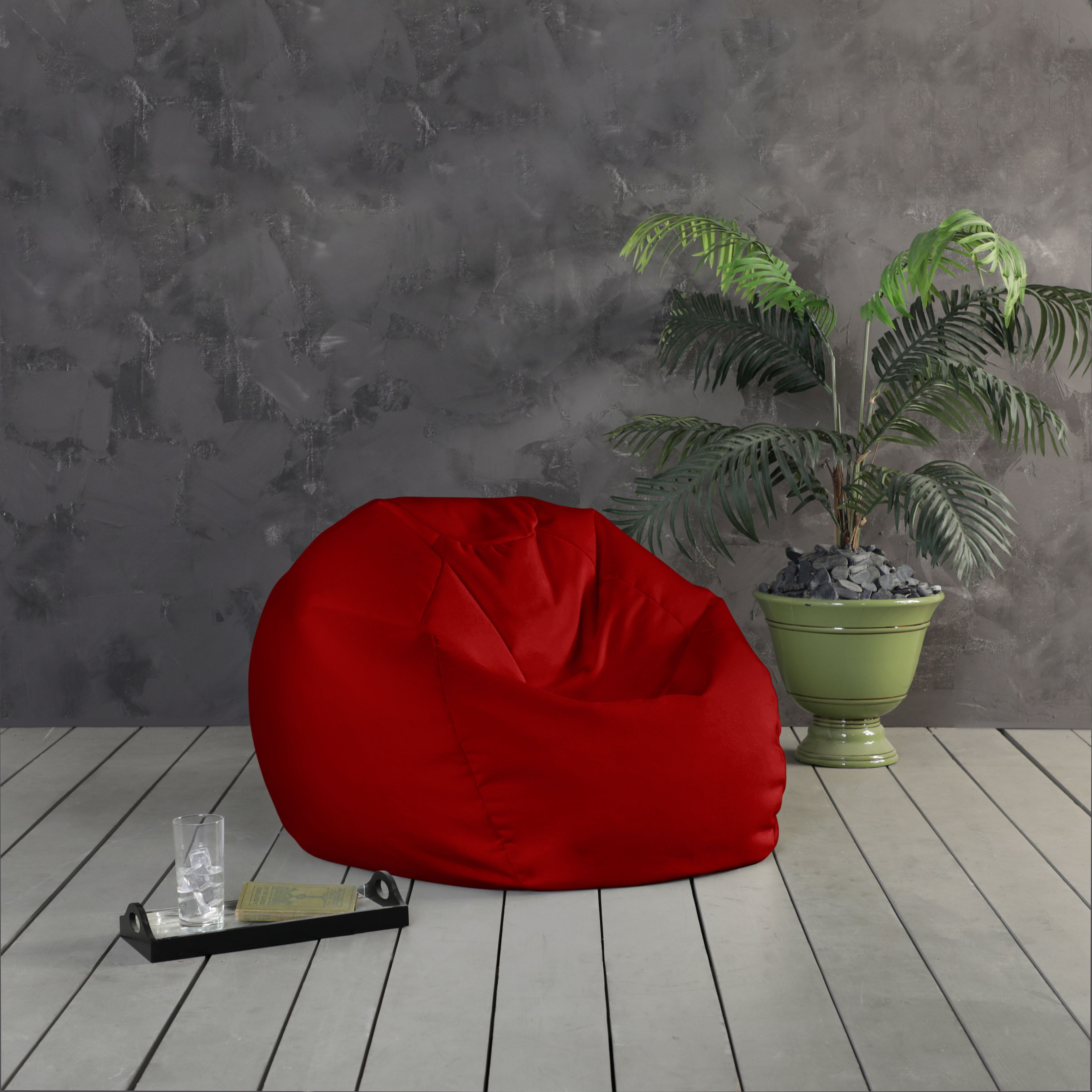 Indoor/Outdoor Bean Bag Chair