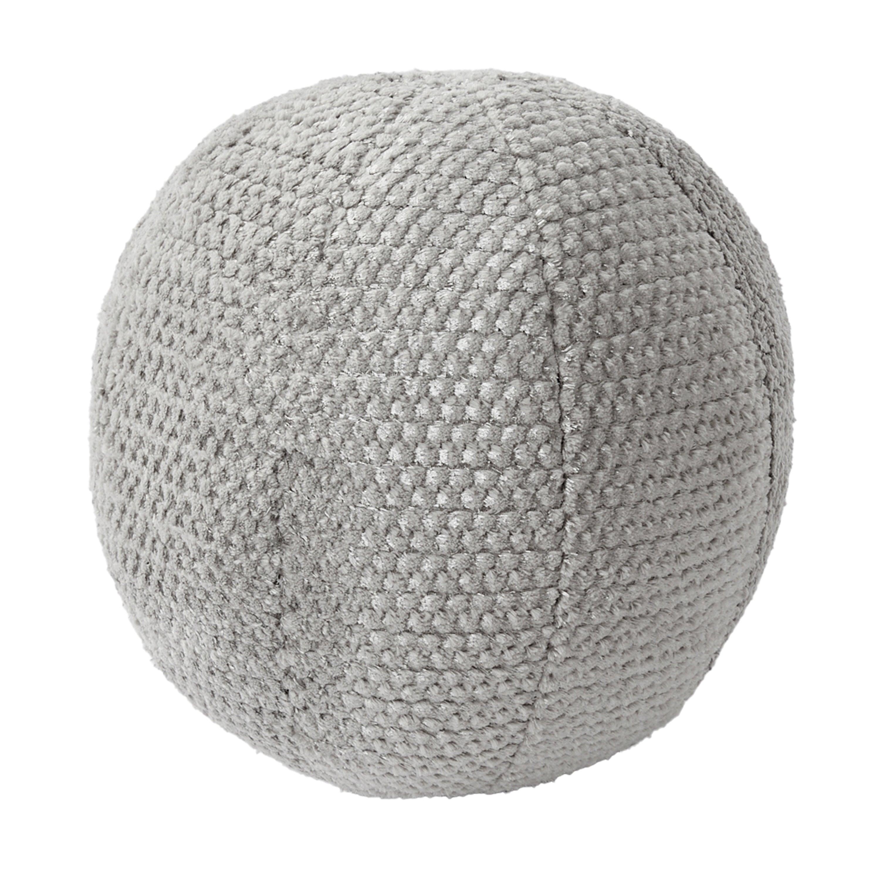 Round Indoor Sutherland Ball Pillow - Sorra Home