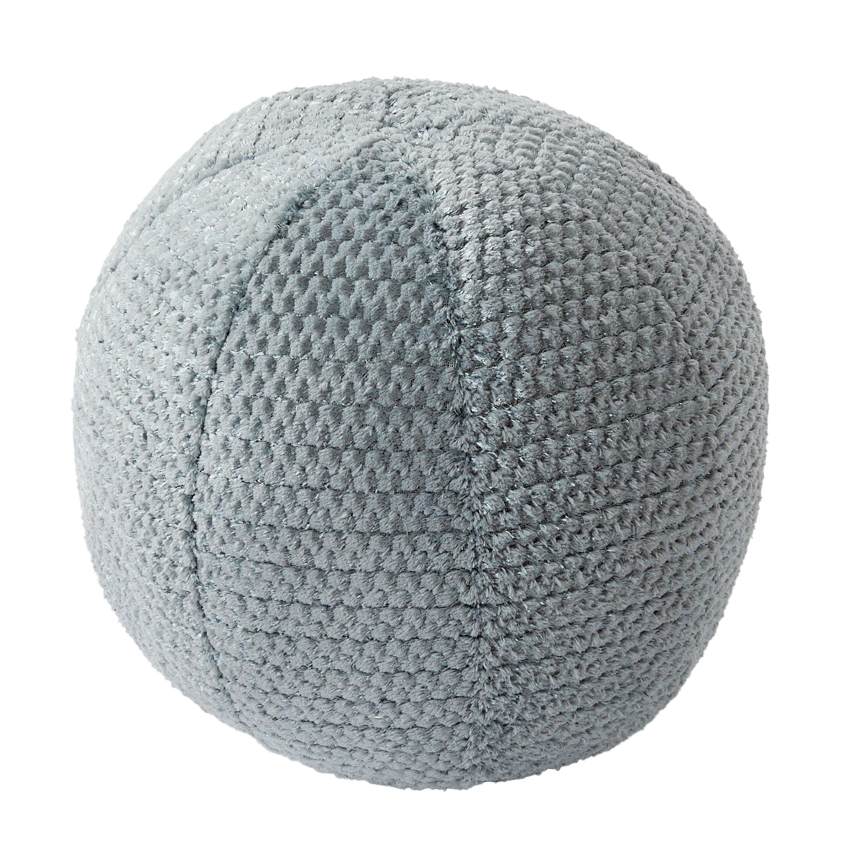Round Indoor Sutherland Ball Pillow - Sorra Home