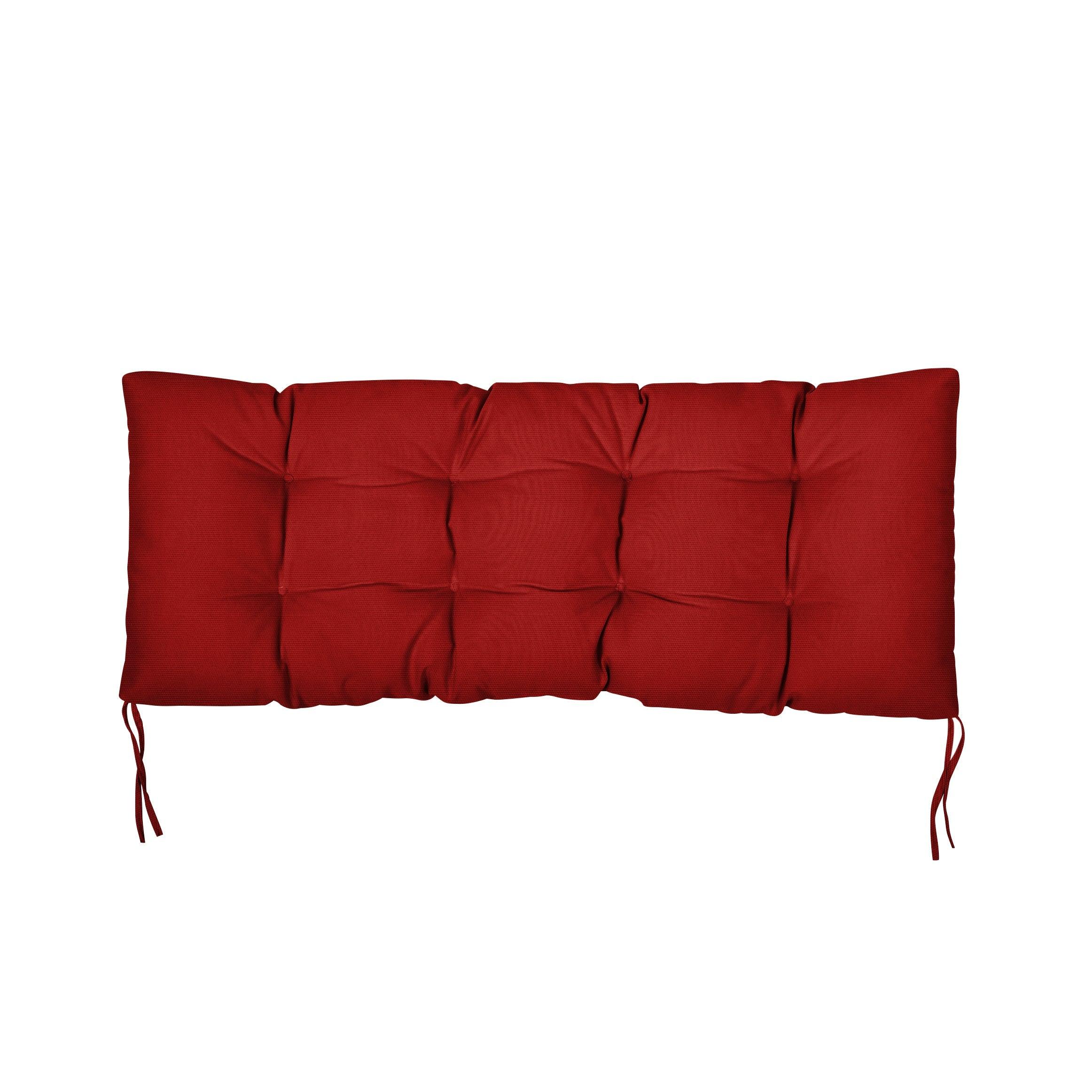 Sunbrella Tufted Indoor/Outdoor Bench Cushion - Sorra Home