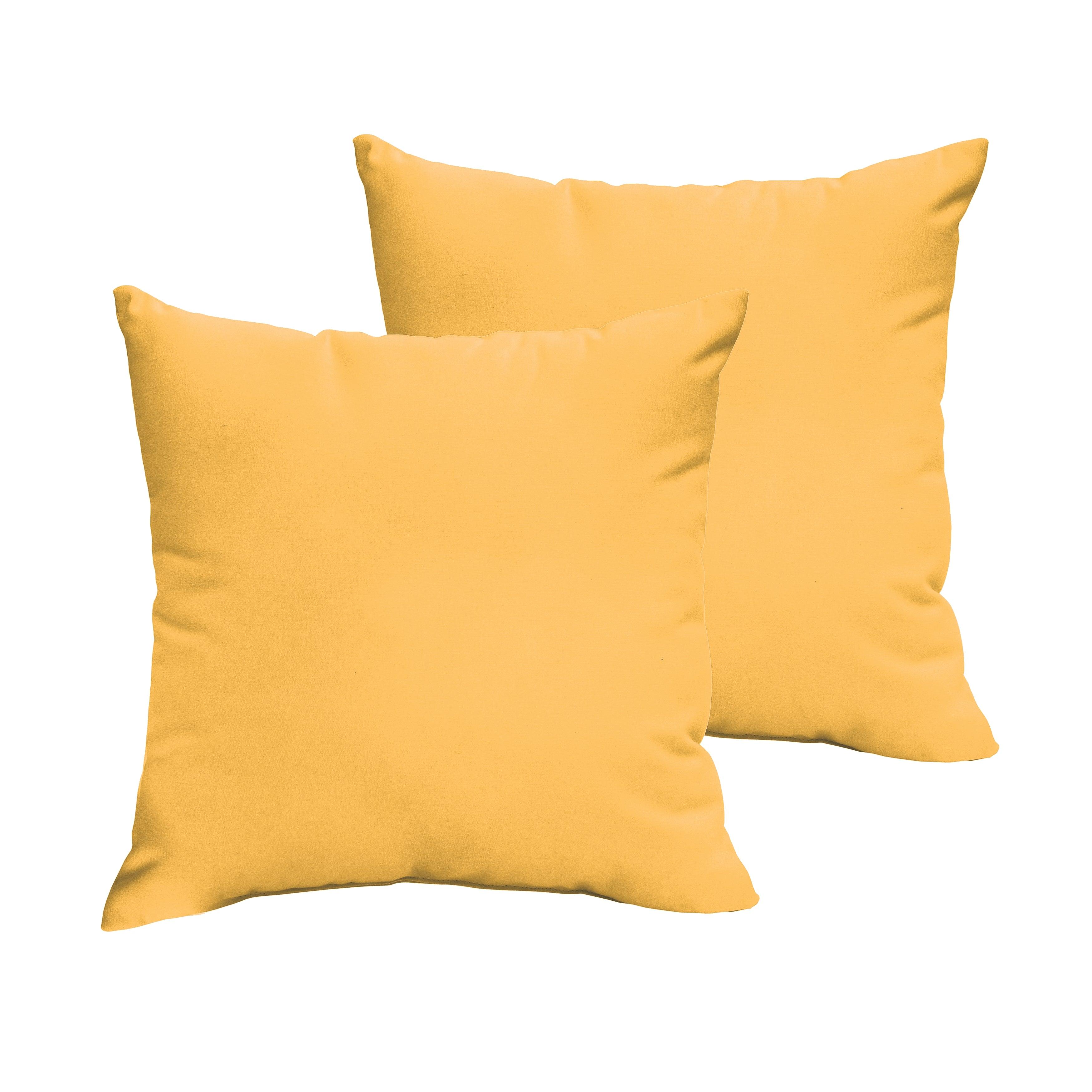 Sunbrella Square Pillow (Set of 2) - Sorra Home